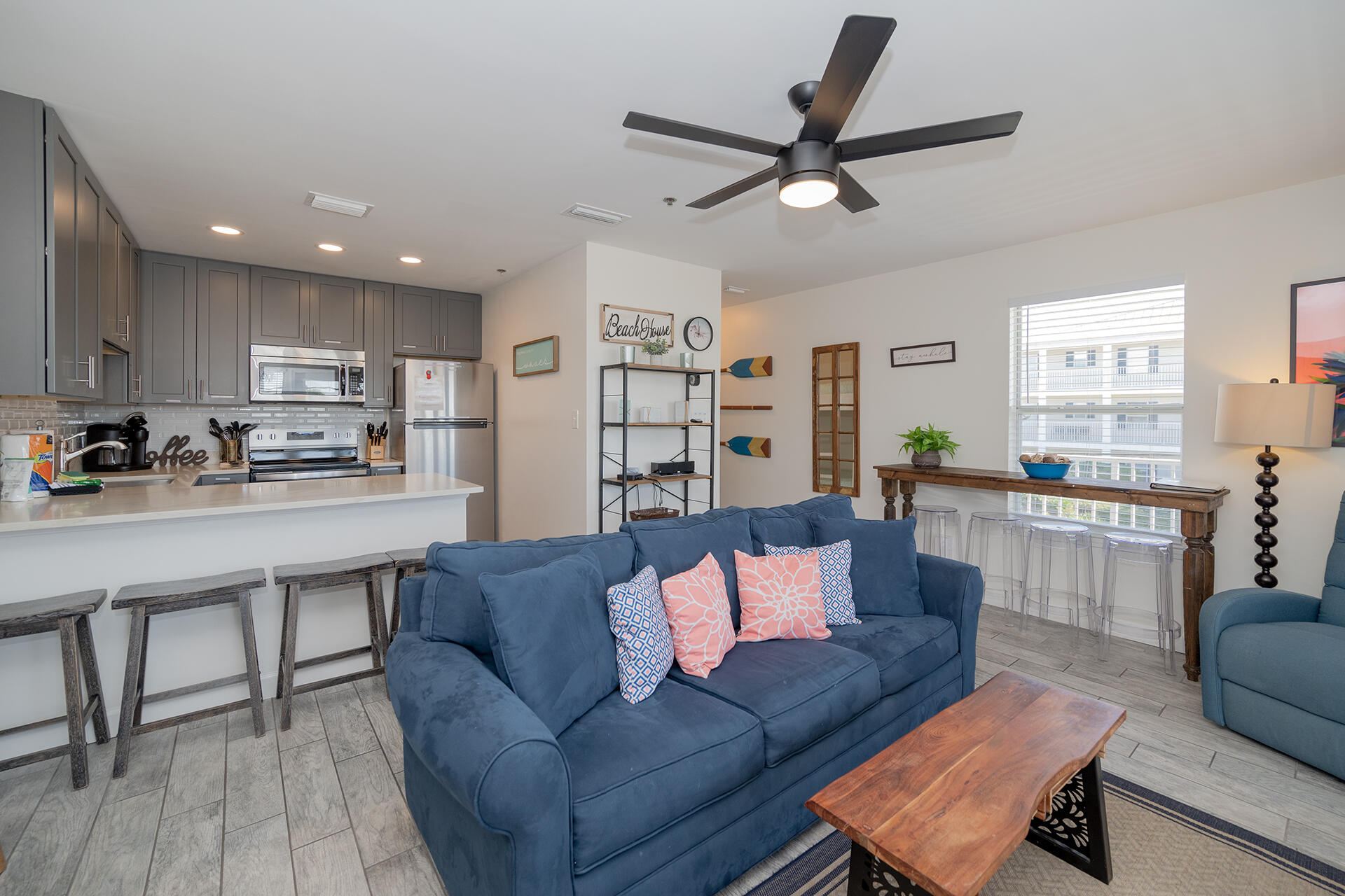 GRAND CARIBBEAN WEST CONDO - Residential