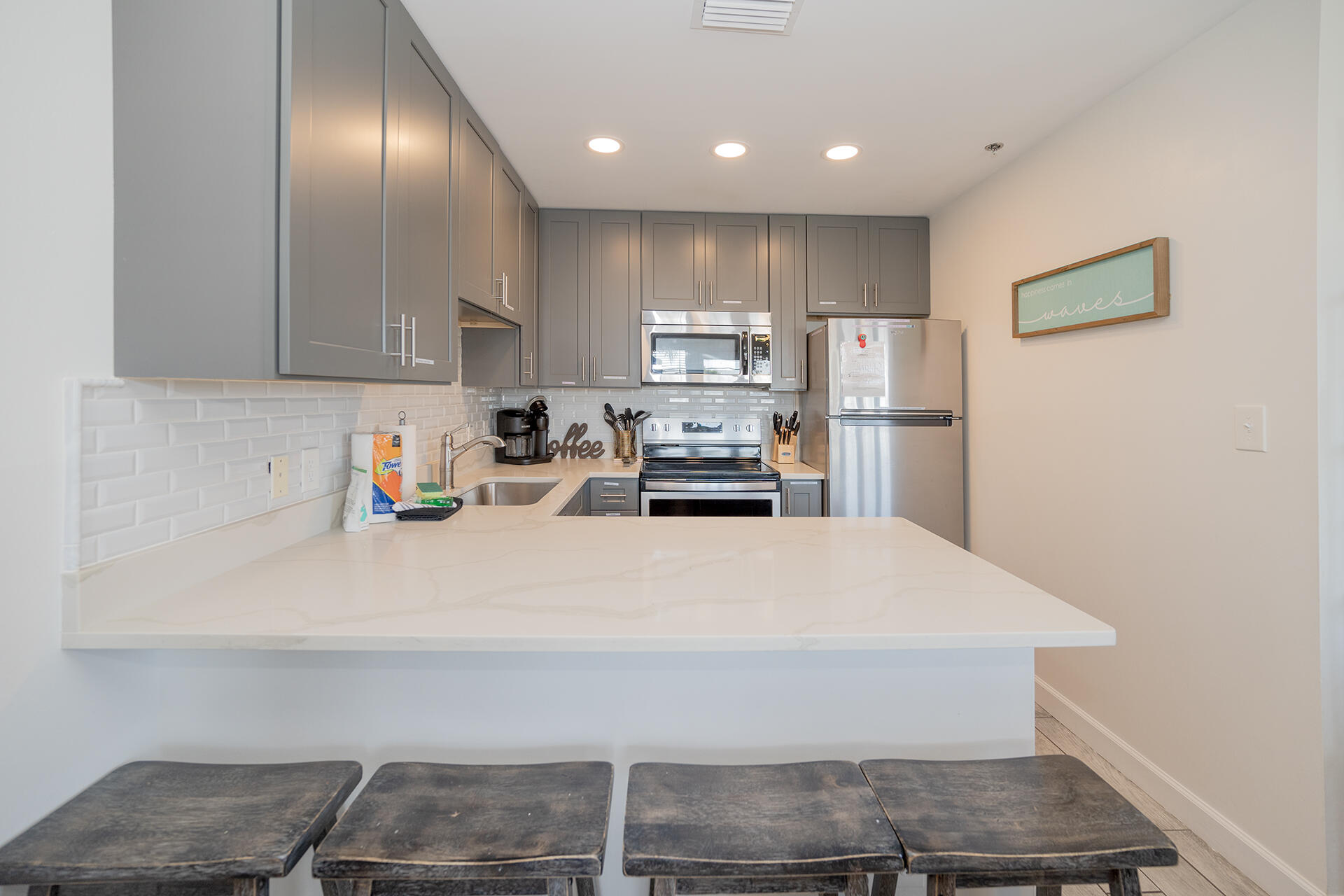 GRAND CARIBBEAN WEST CONDO - Residential