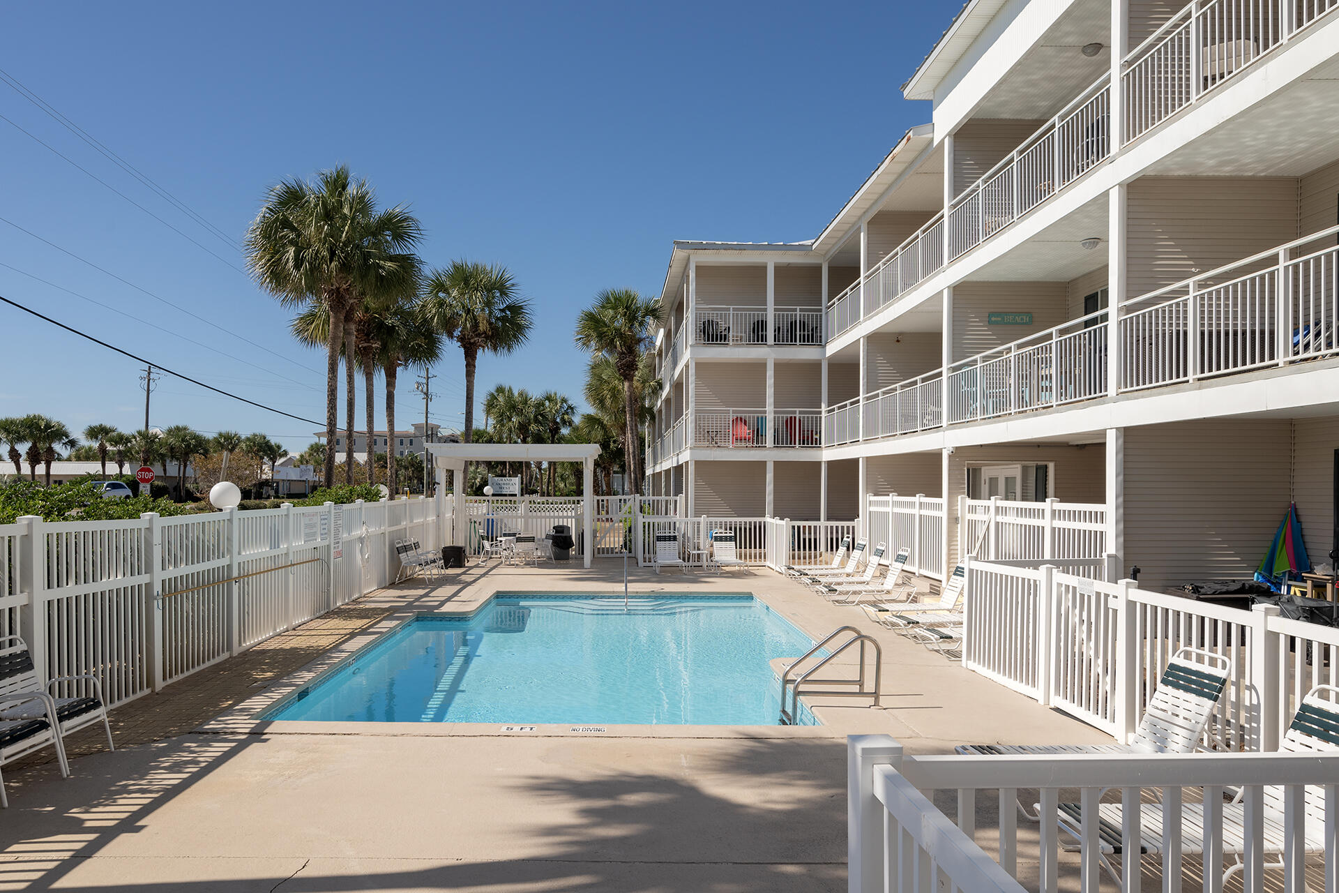 GRAND CARIBBEAN WEST CONDO - Residential