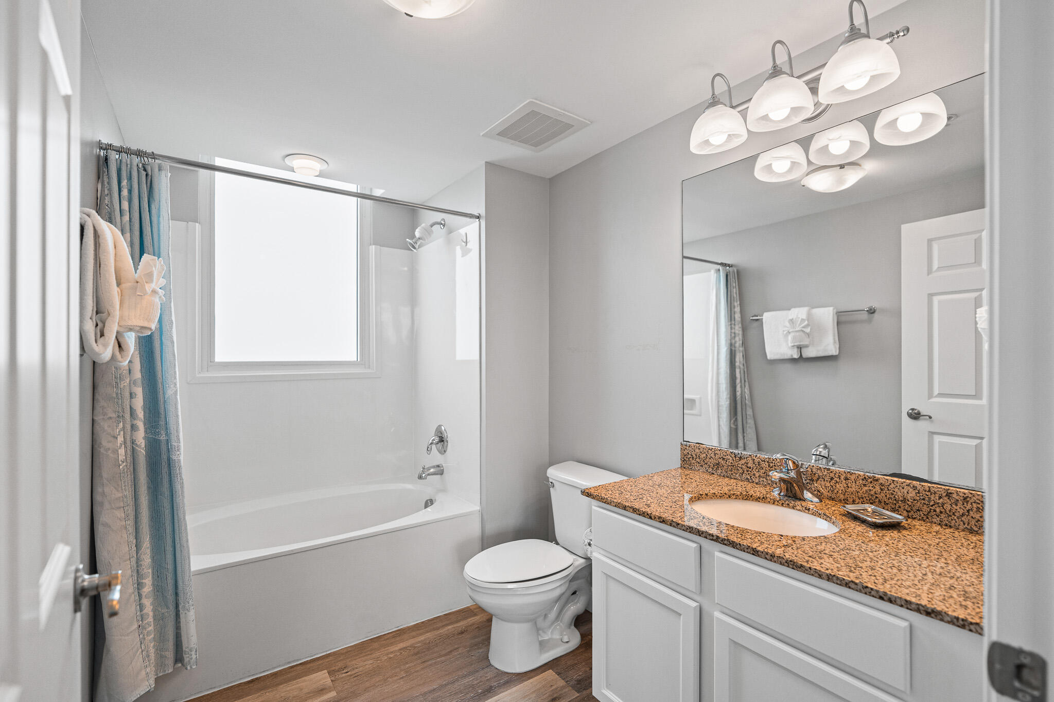 THE PALMS OF DESTIN - Residential