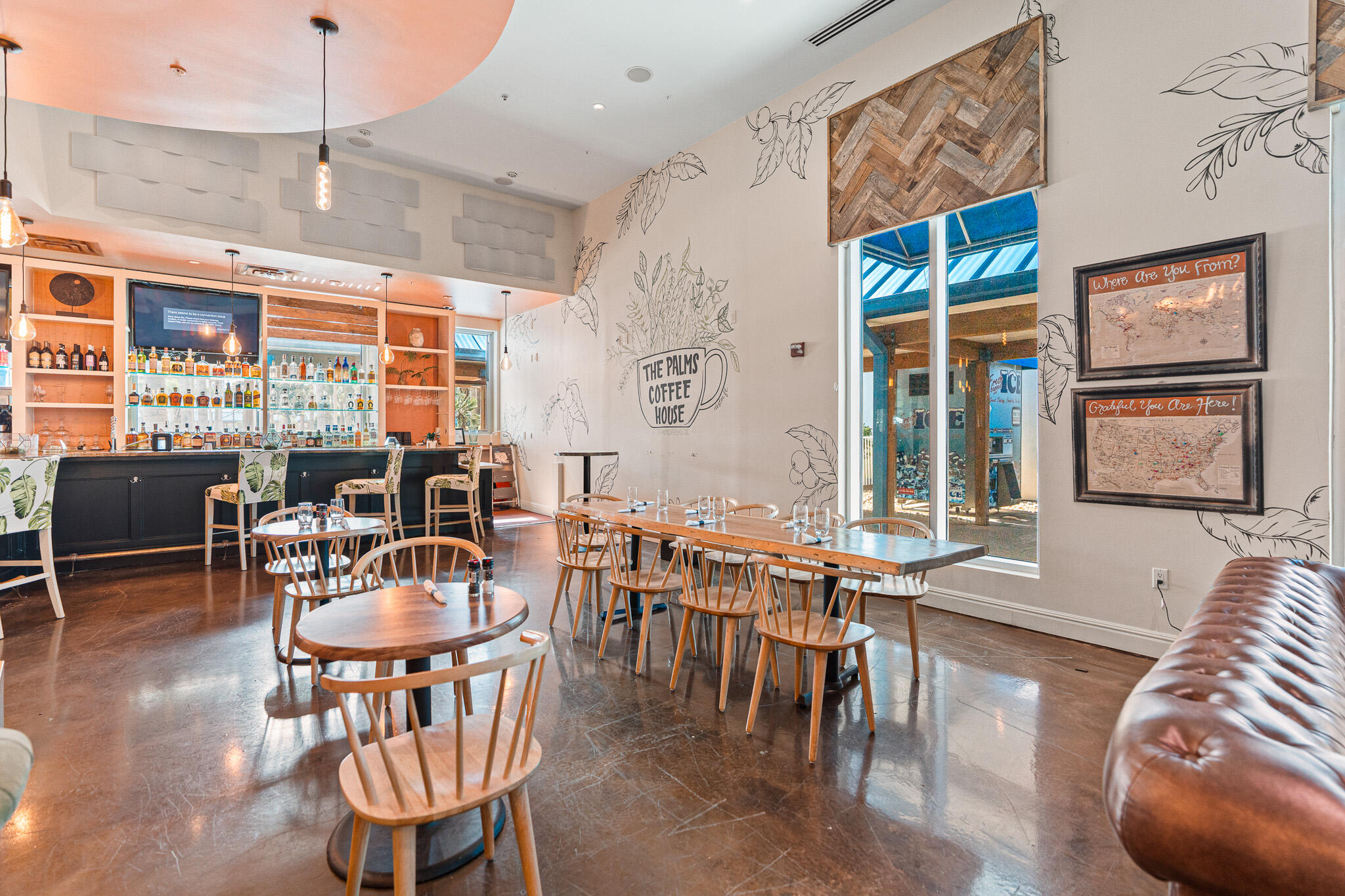 THE PALMS OF DESTIN - Residential