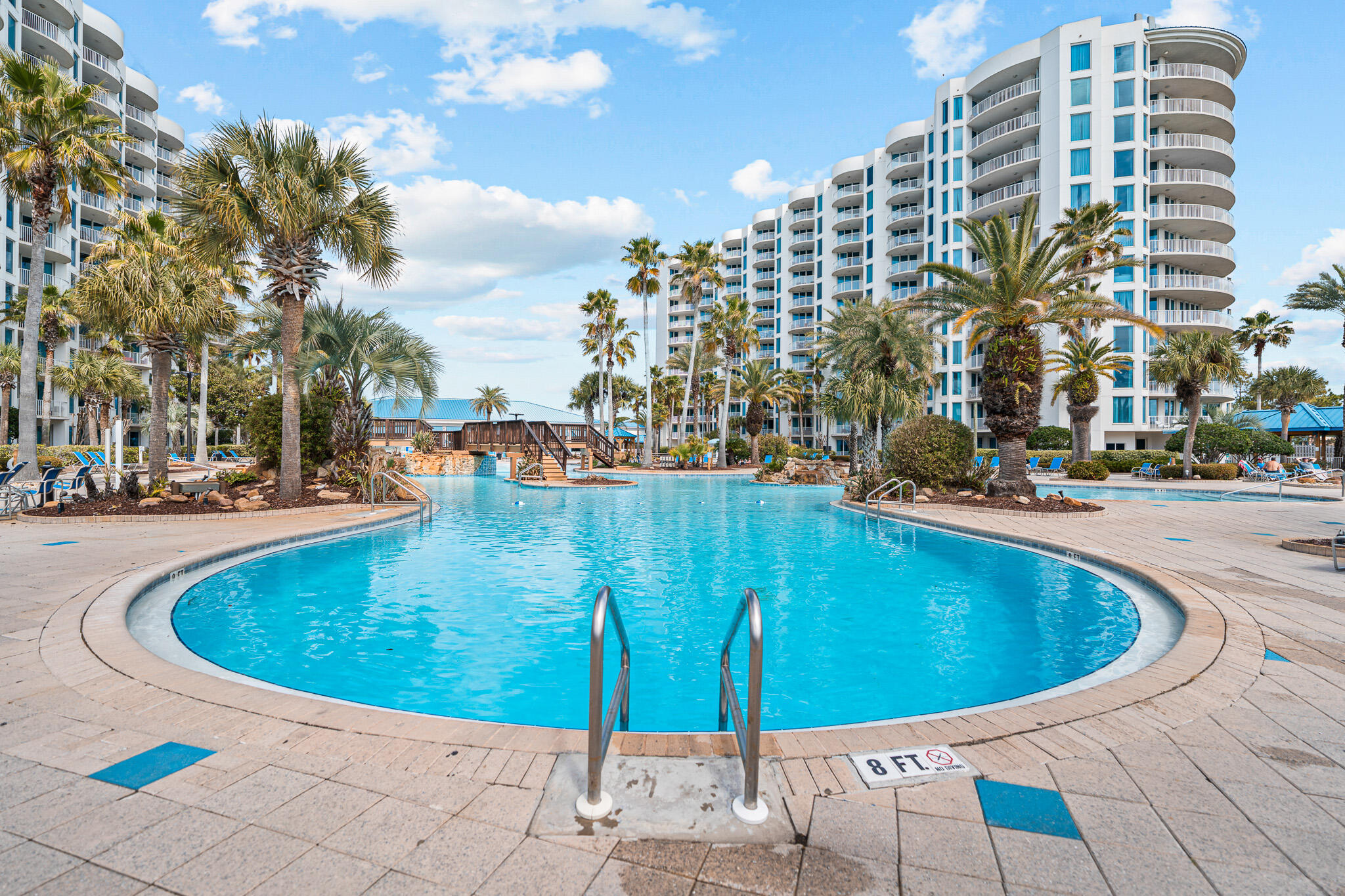 THE PALMS OF DESTIN - Residential