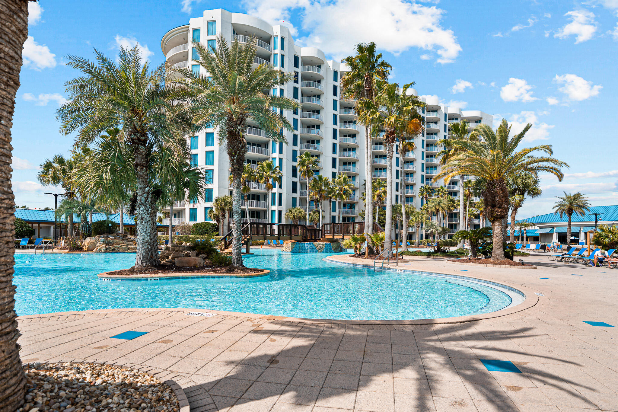 THE PALMS OF DESTIN - Residential
