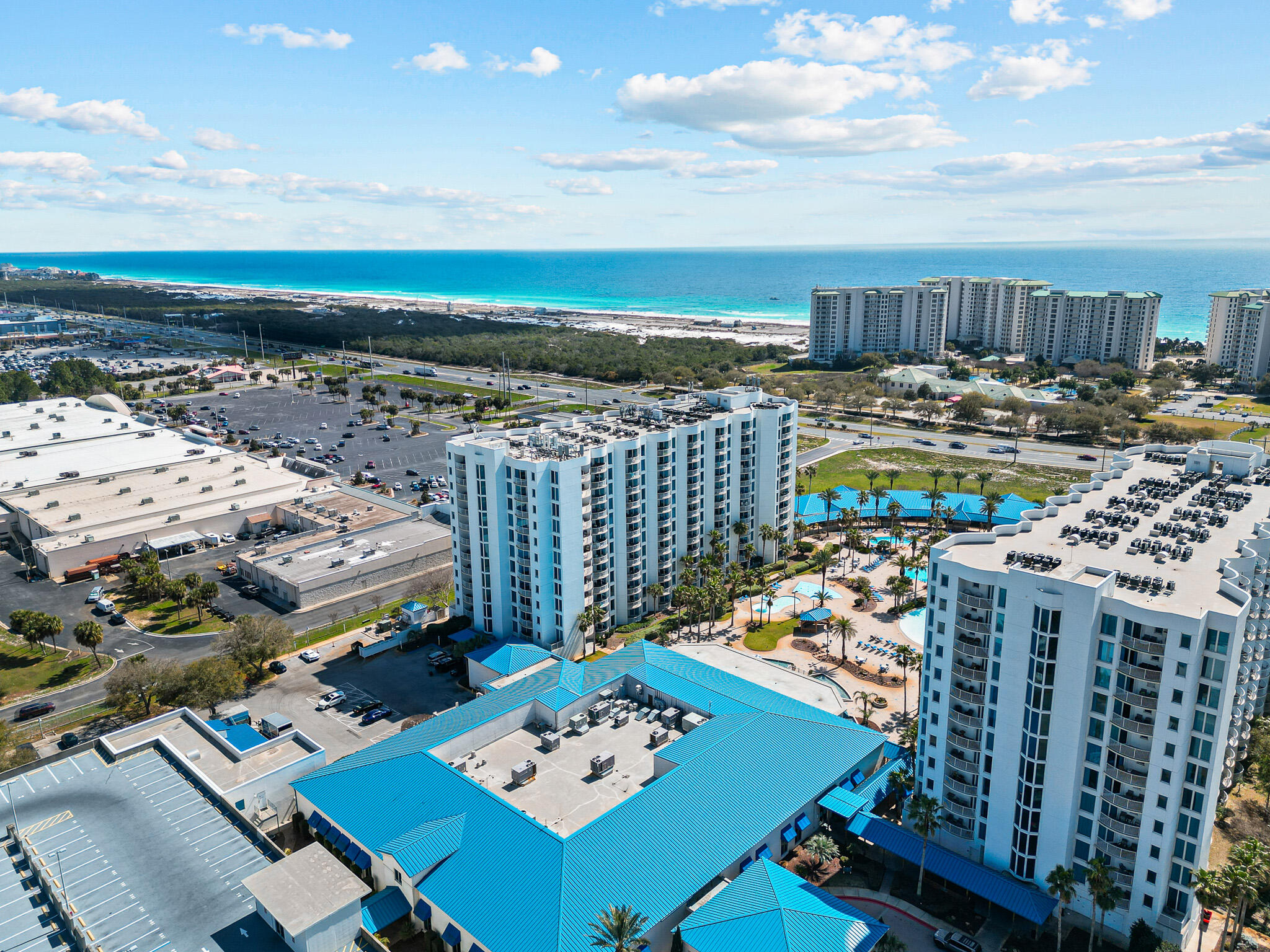 THE PALMS OF DESTIN - Residential