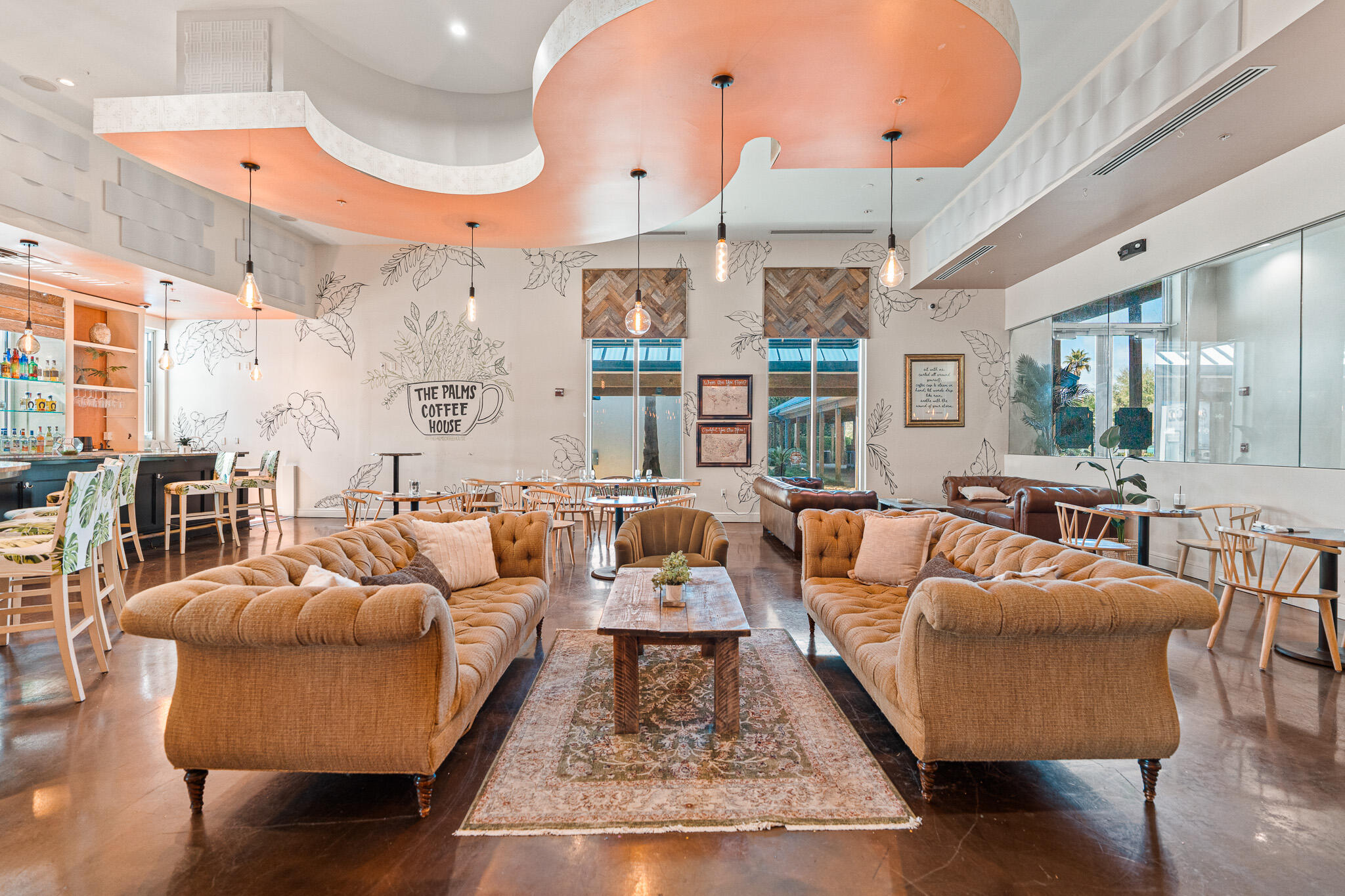 THE PALMS OF DESTIN - Residential