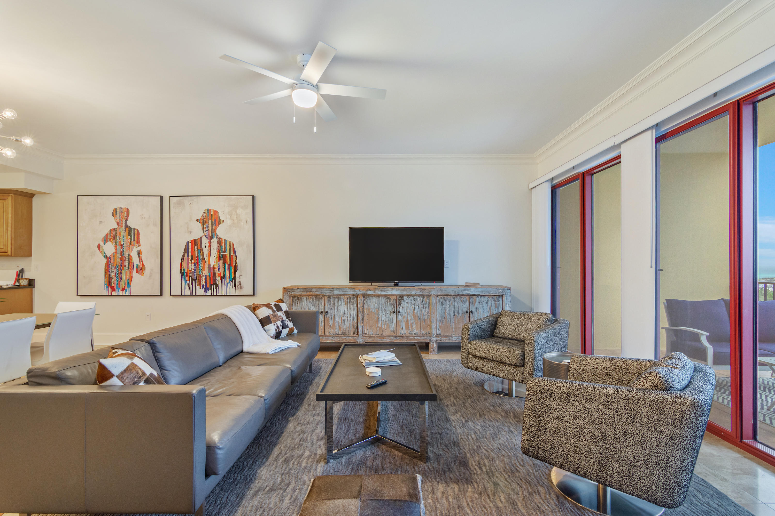 SANCTUARY BY THE SEA CONDO - Residential