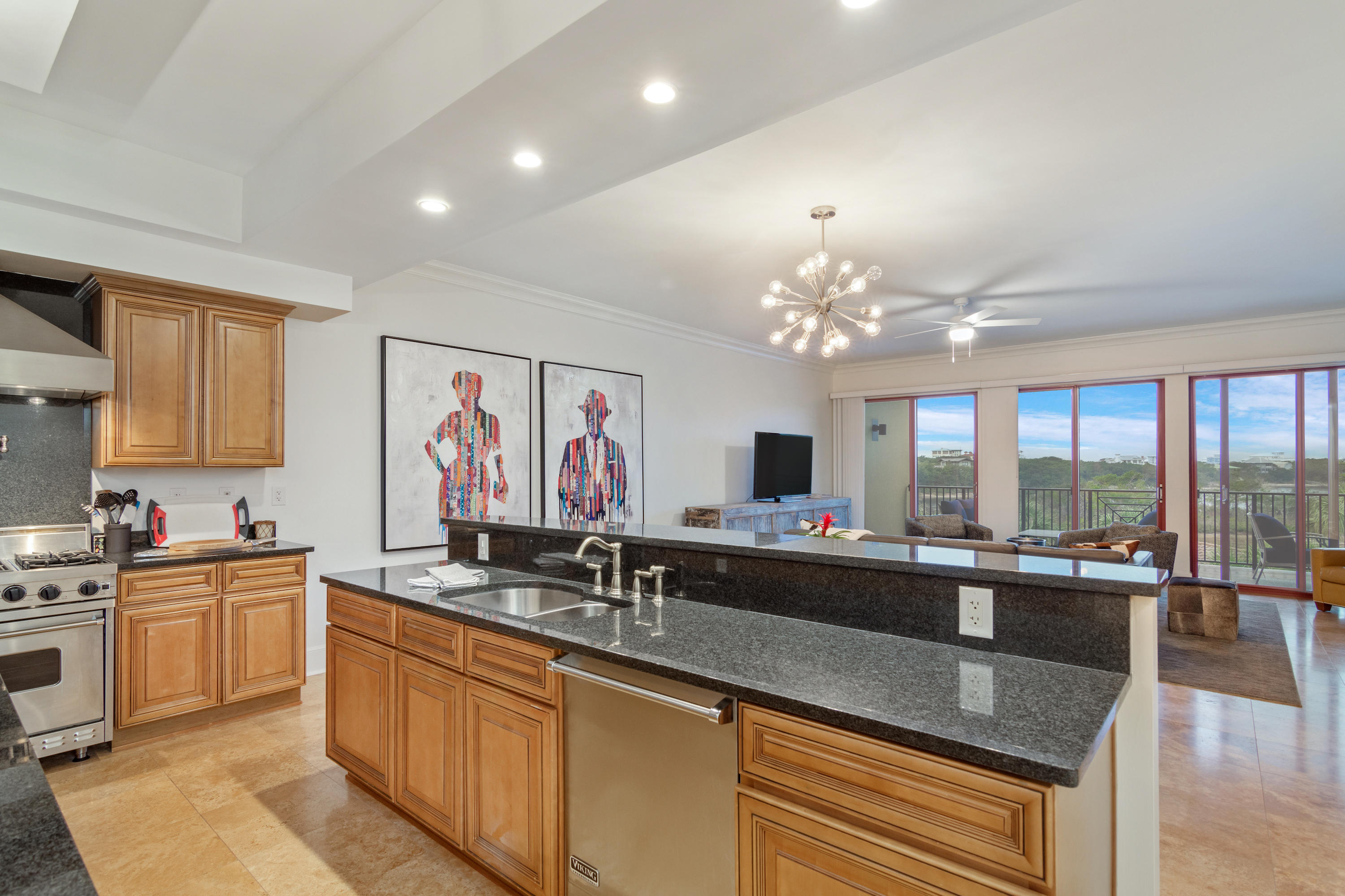 SANCTUARY BY THE SEA CONDO - Residential