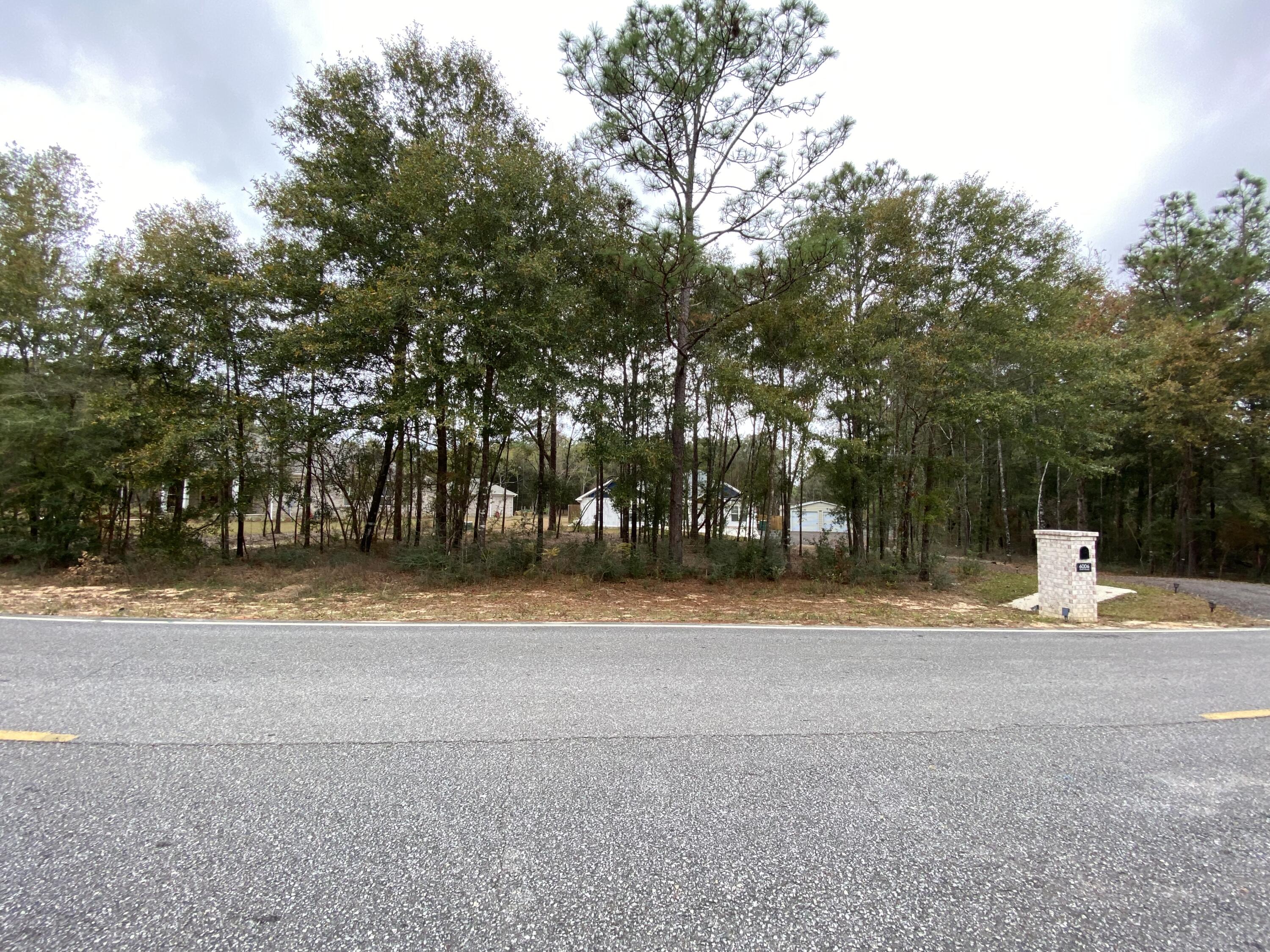 METES & BOUNDS - Land