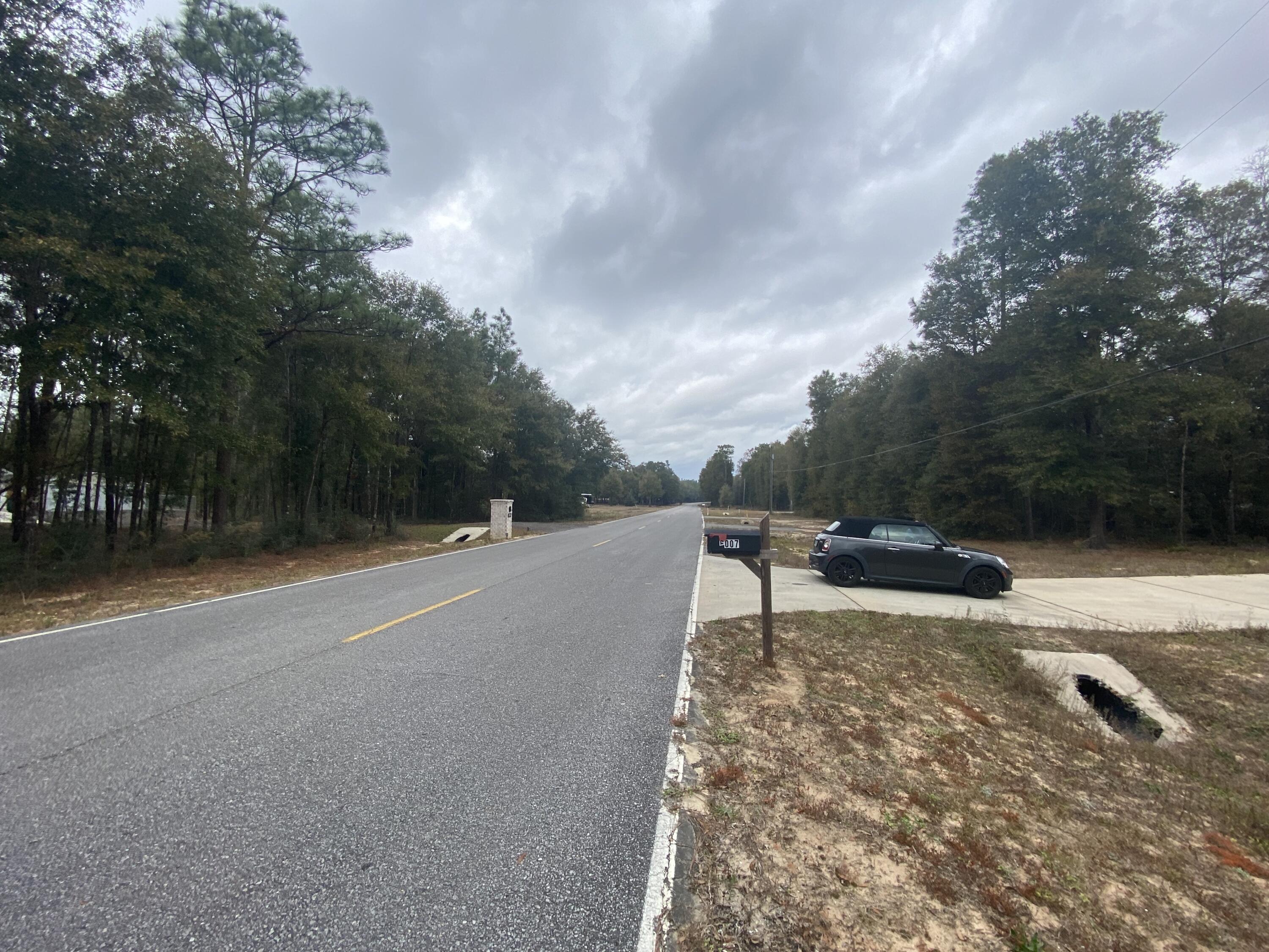 METES & BOUNDS - Land