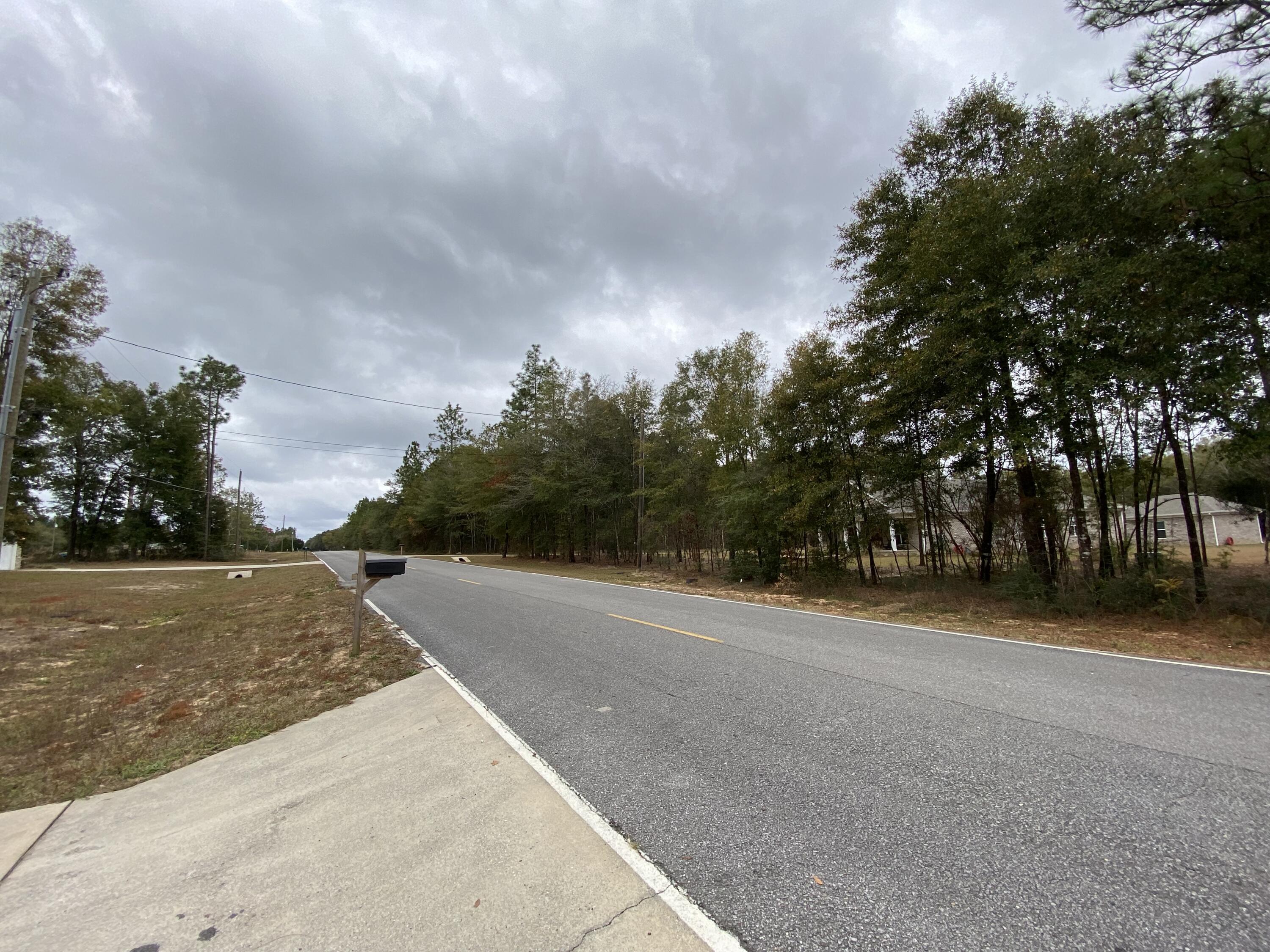 METES & BOUNDS - Land