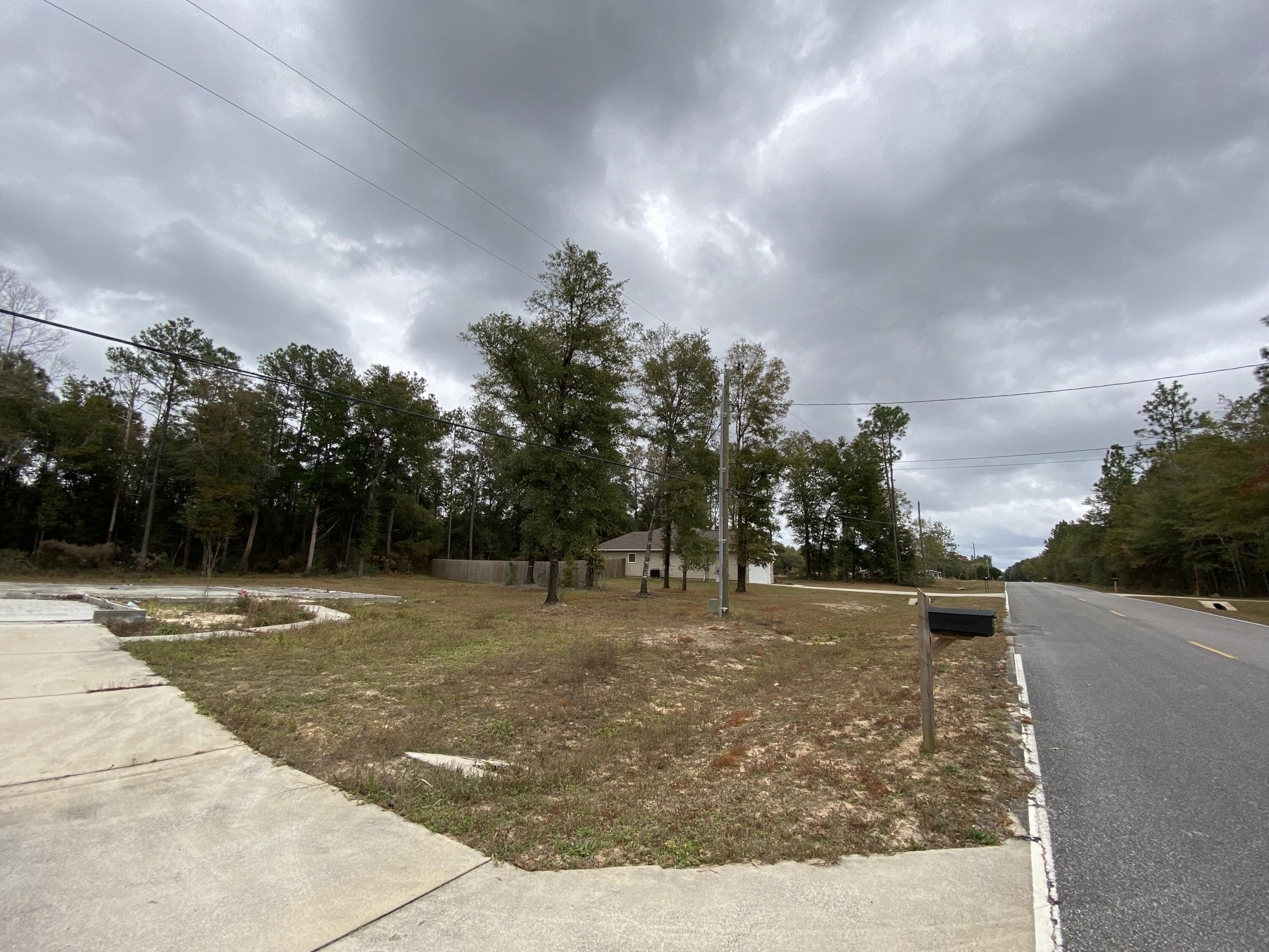 METES & BOUNDS - Land