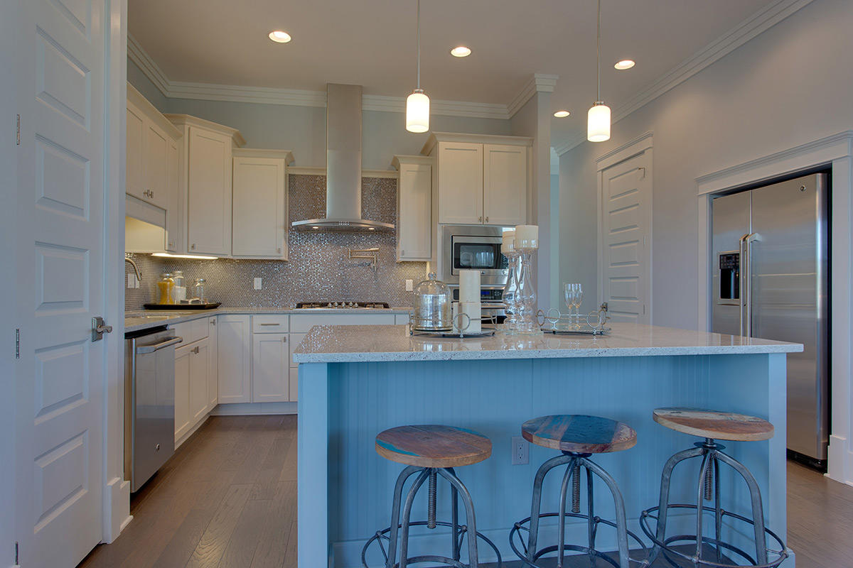 HIGHLAND PARKS - Residential