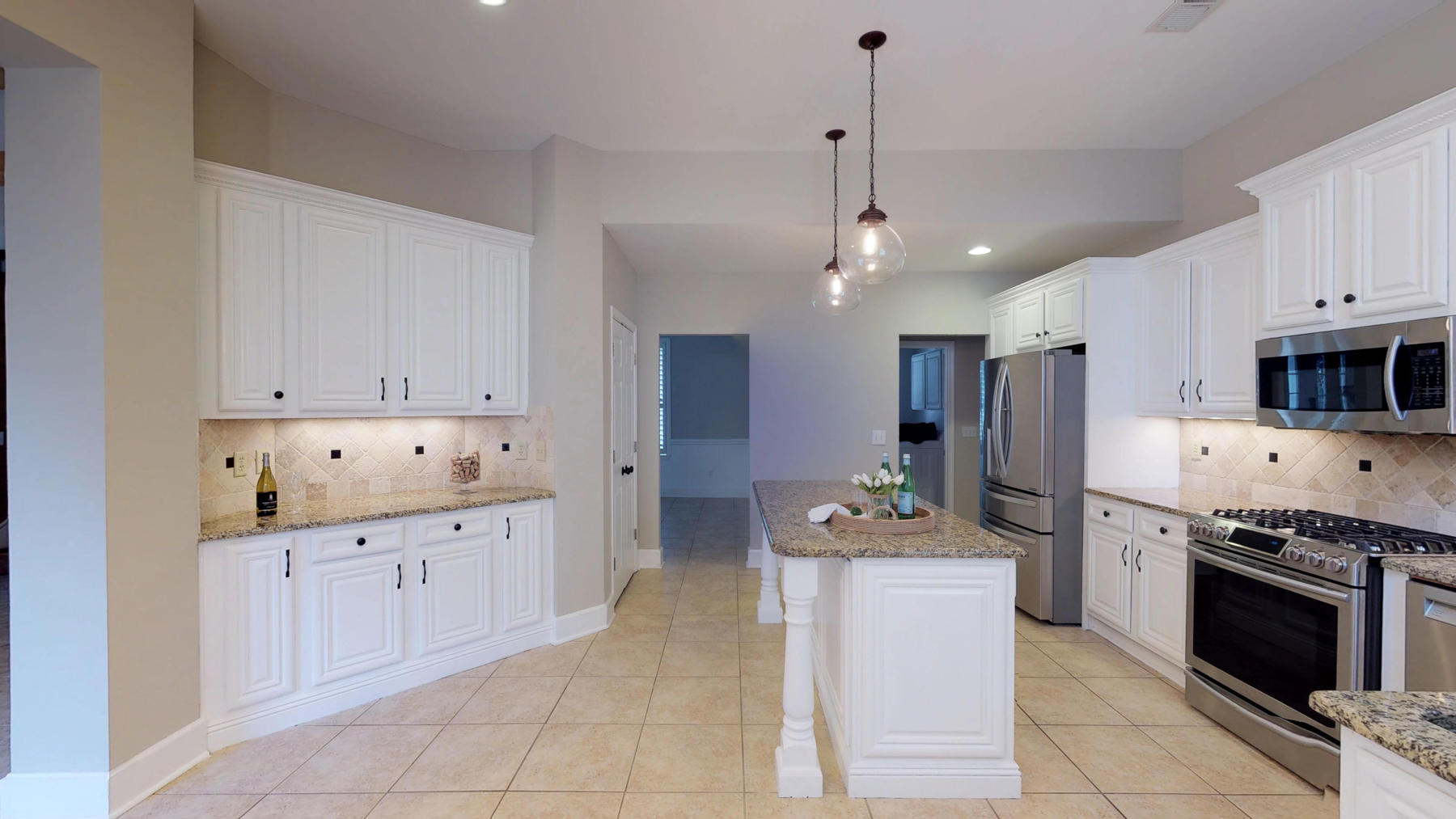 VILLAGE OF BOLTON AT BLUEWATER BAY - Residential