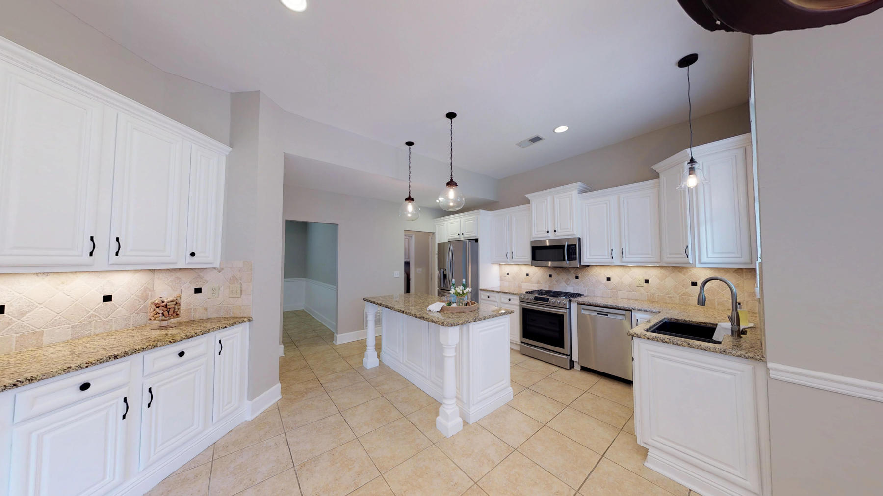 VILLAGE OF BOLTON AT BLUEWATER BAY - Residential