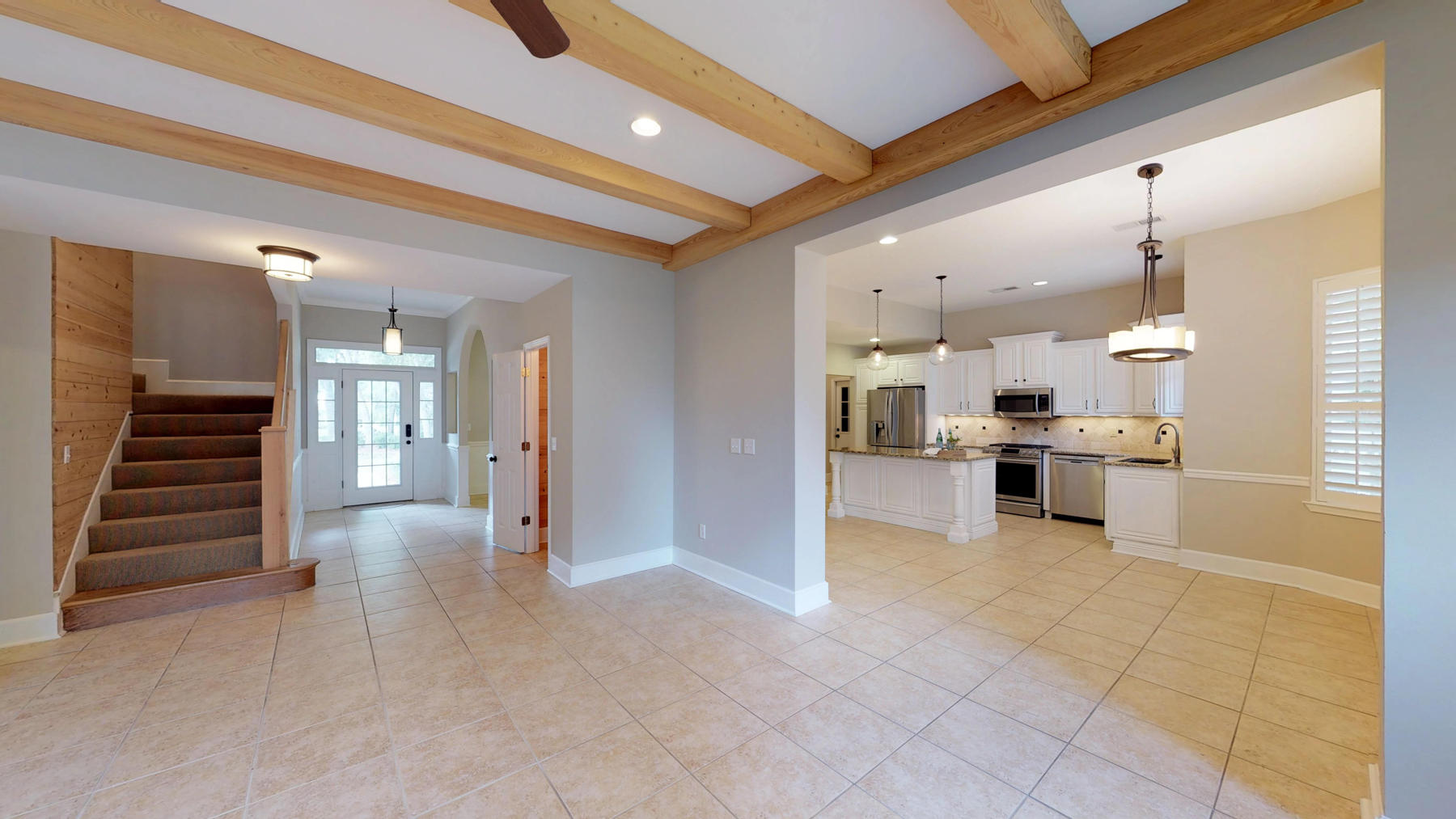 VILLAGE OF BOLTON AT BLUEWATER BAY - Residential