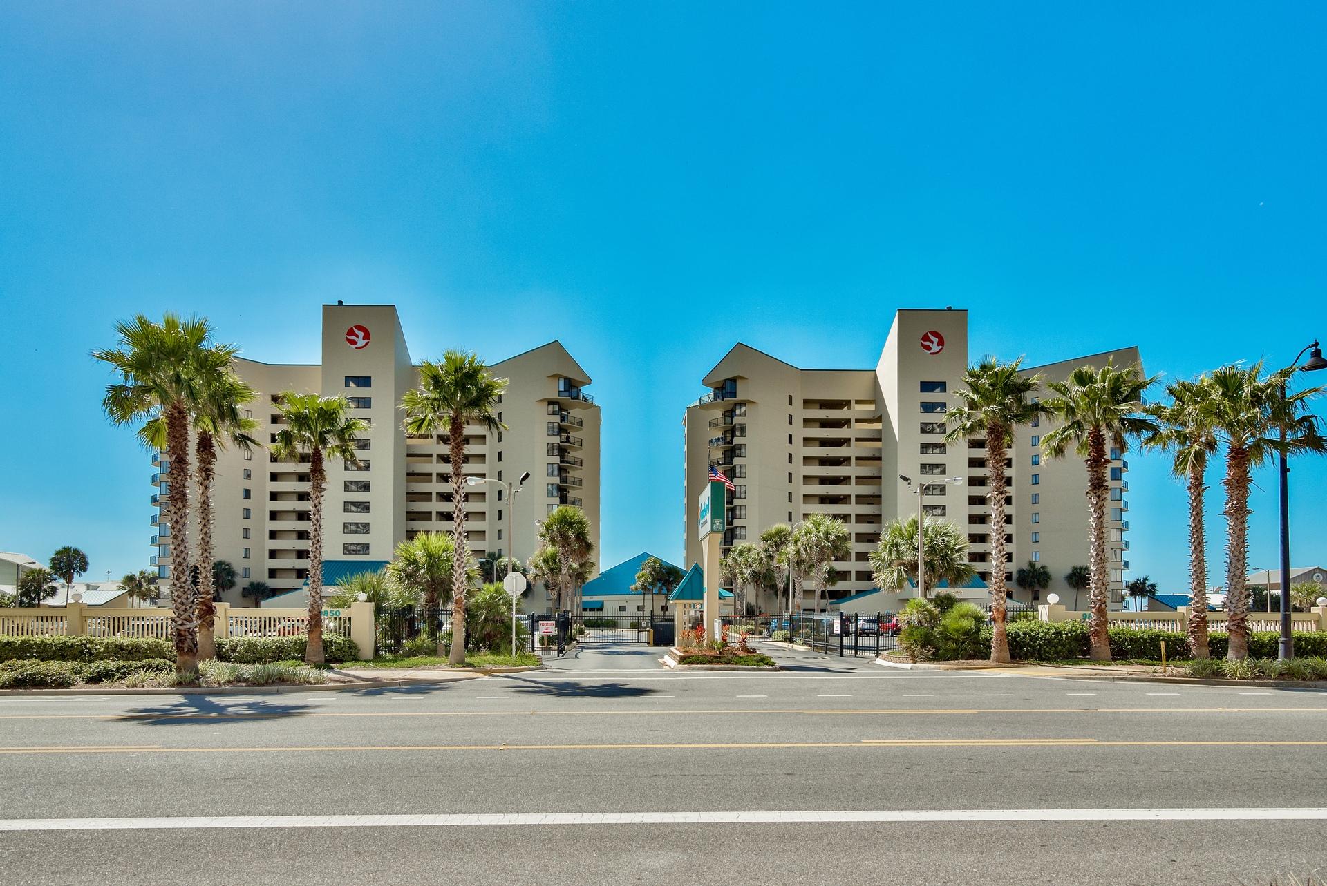 SUNBIRD CONDO - Residential