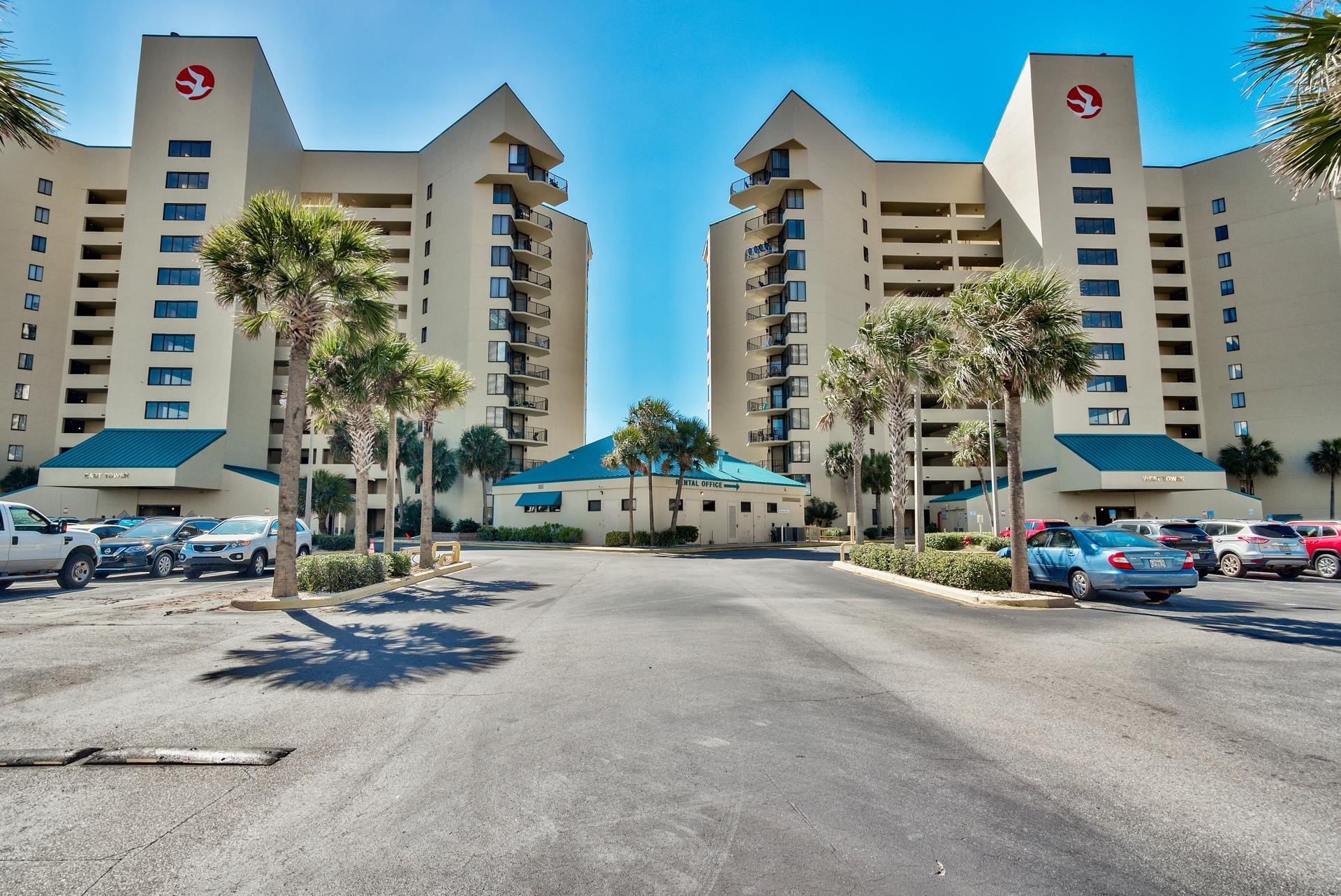 SUNBIRD CONDO - Residential