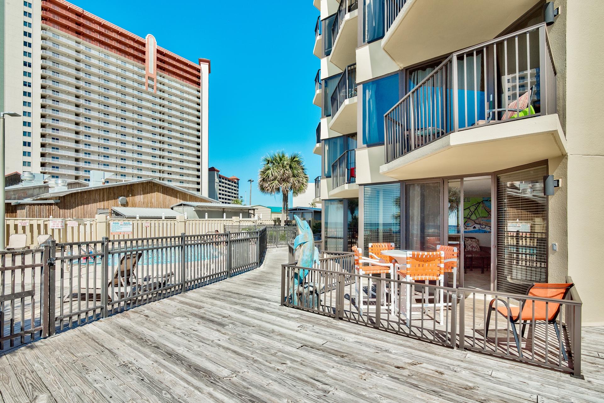 SUNBIRD CONDO - Residential