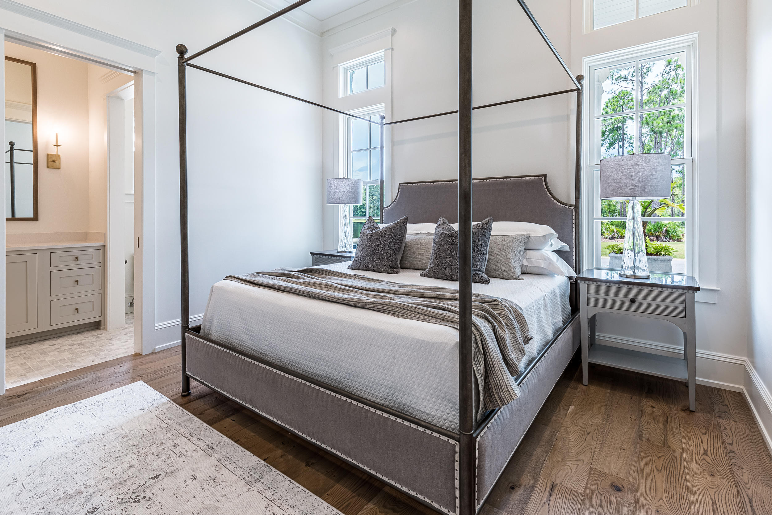 CHURCHILL OAKS - Residential