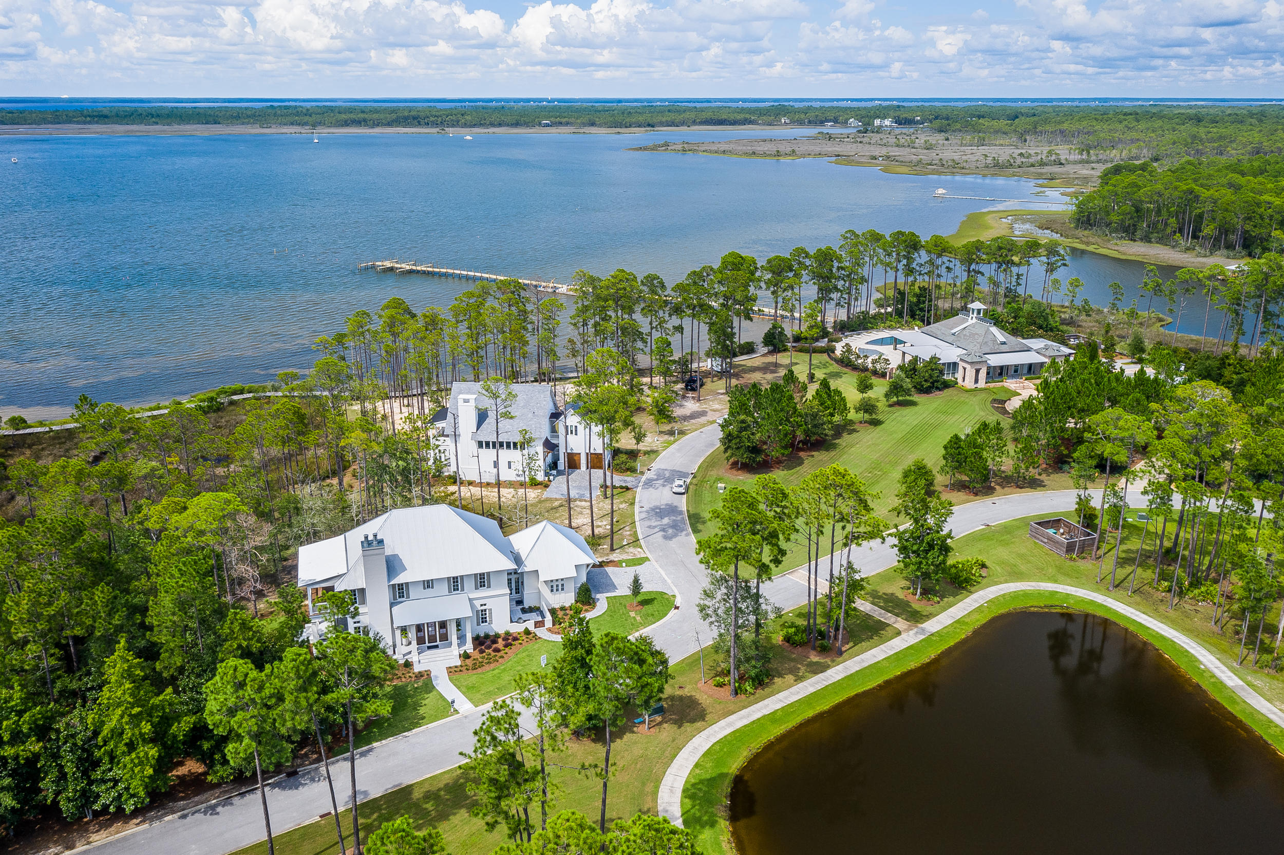 CHURCHILL OAKS - Residential