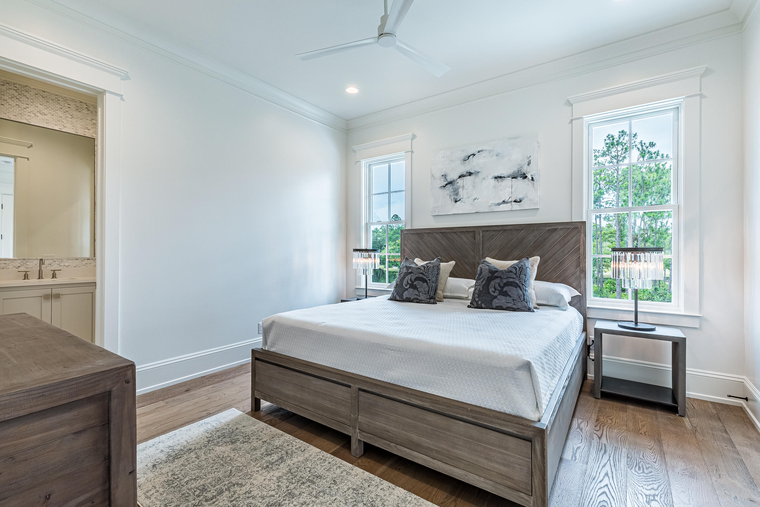 CHURCHILL OAKS - Residential