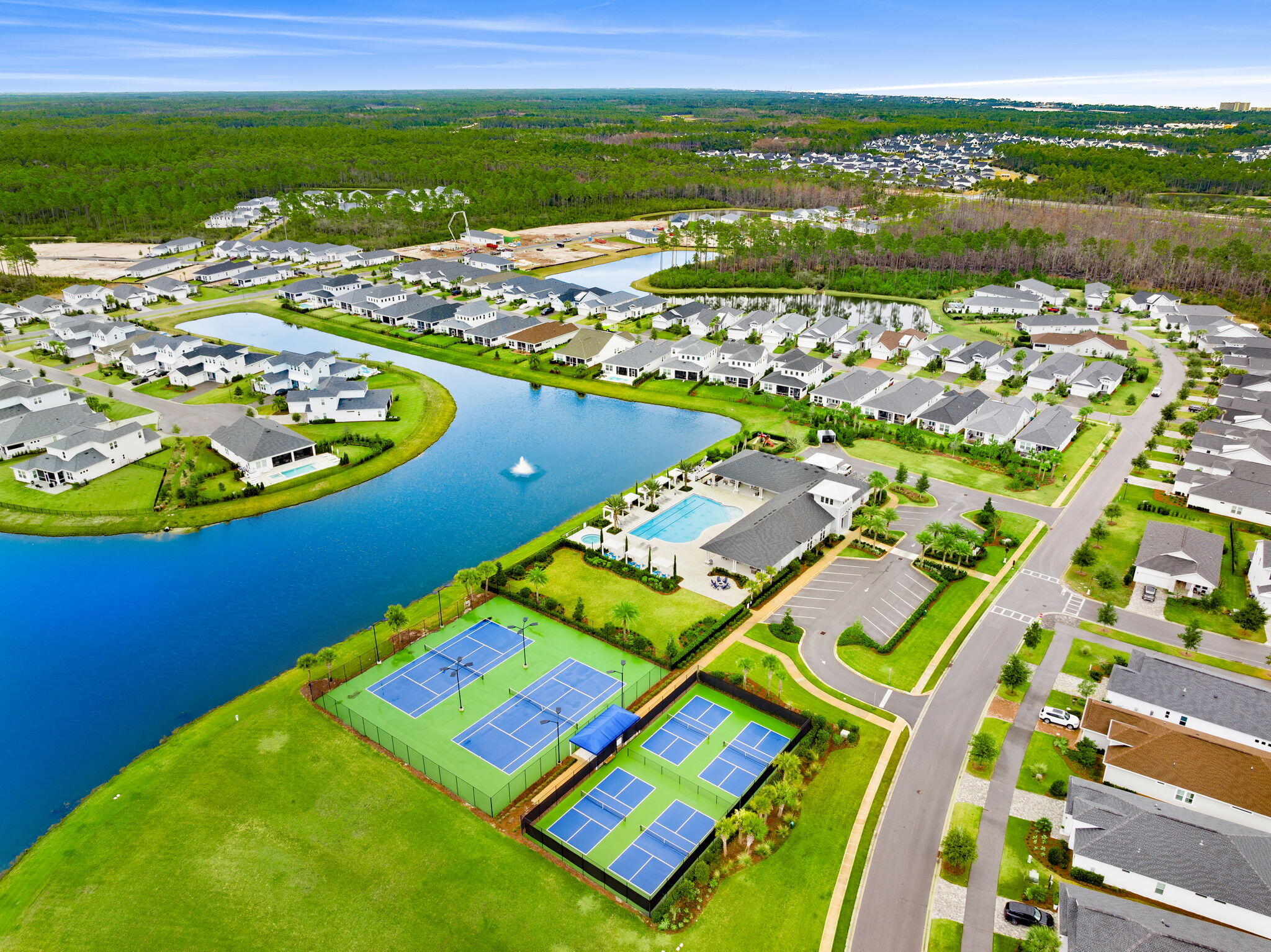 Naturewalk at Watersound Origins - Residential