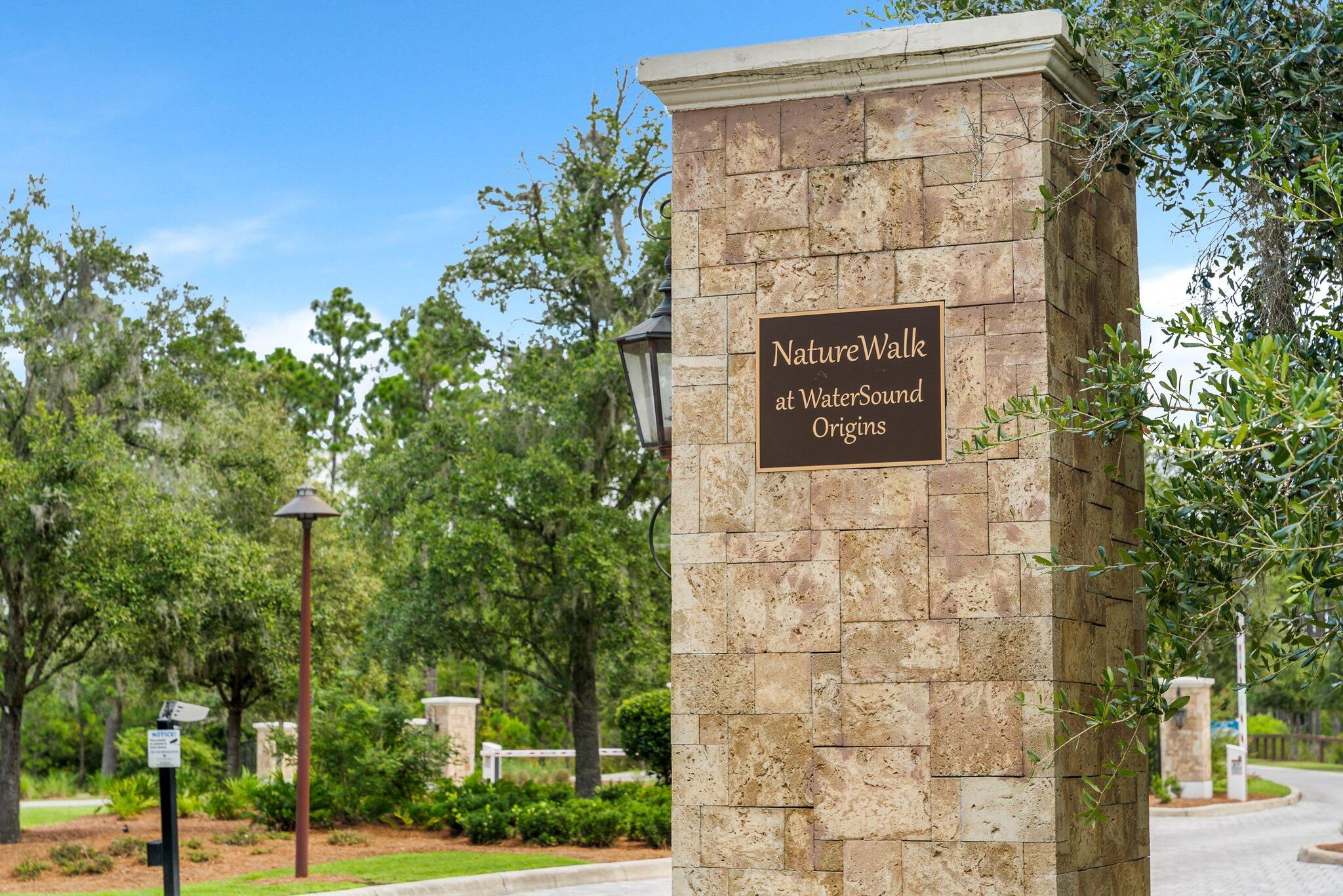 Naturewalk at Watersound Origins - Residential
