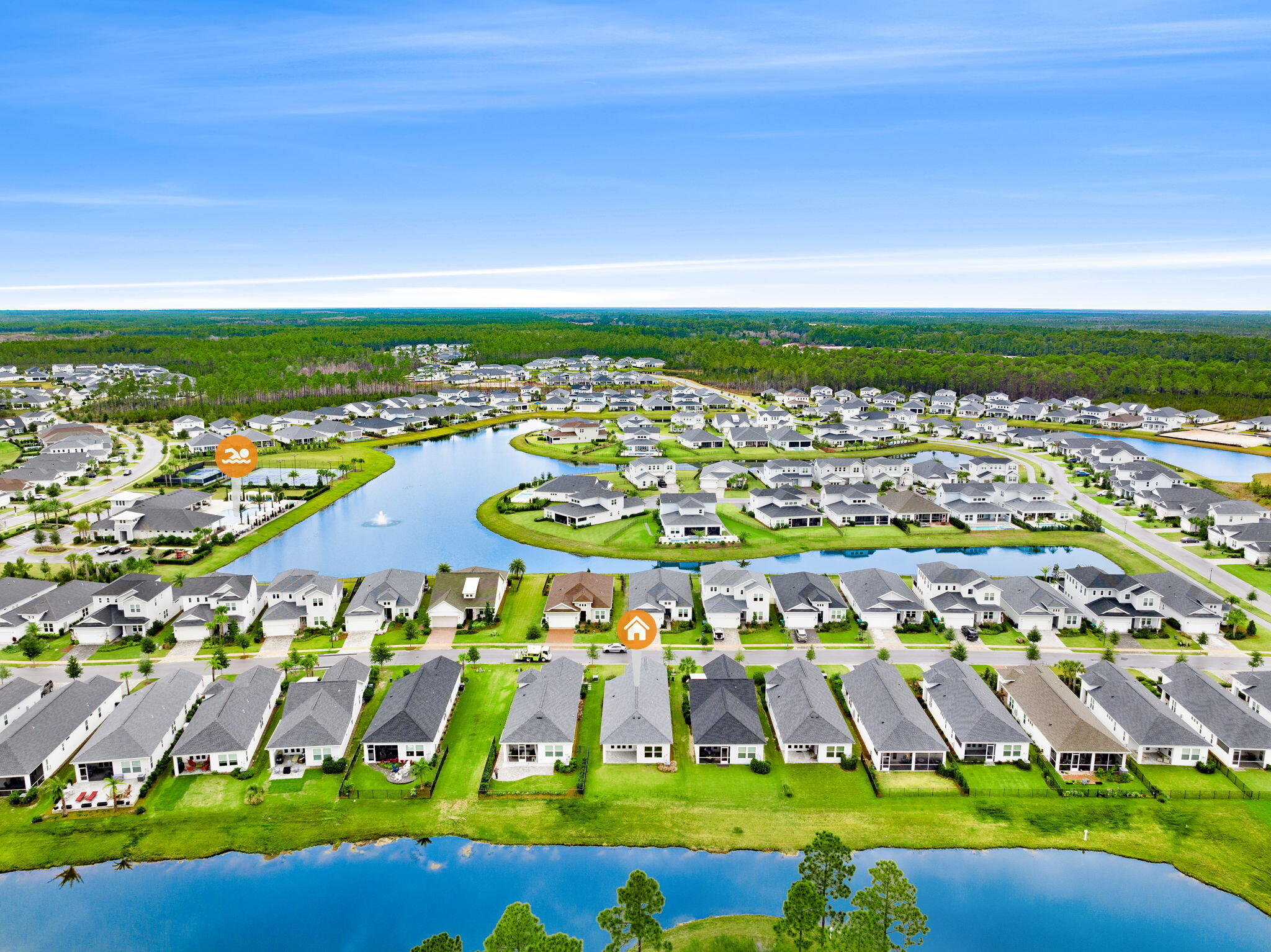 Naturewalk at Watersound Origins - Residential