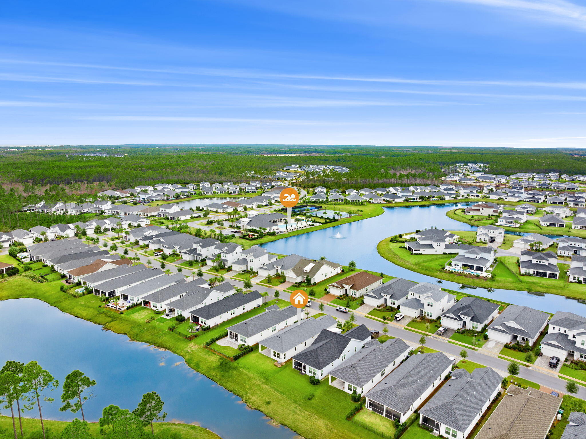 Naturewalk at Watersound Origins - Residential