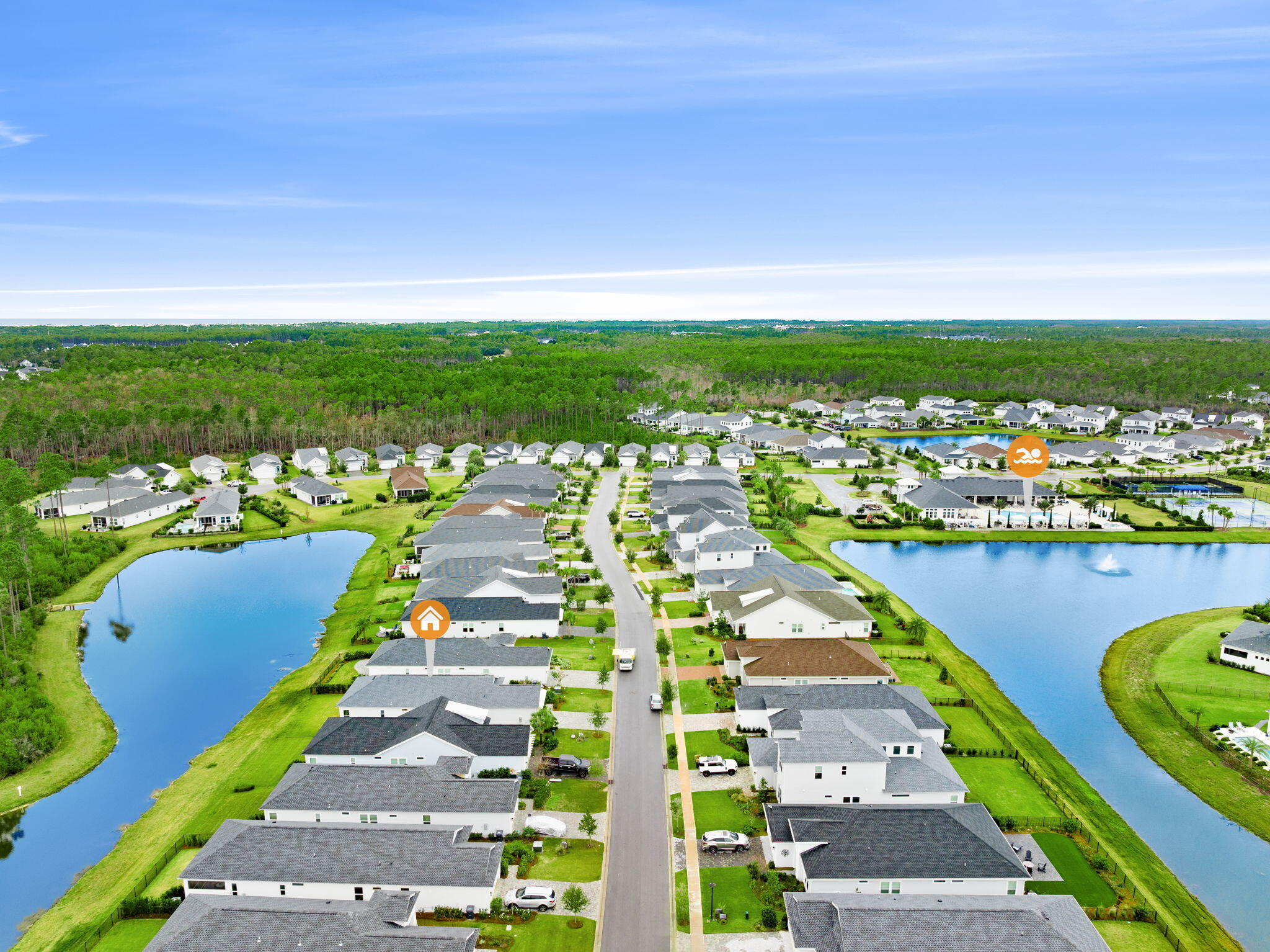 Naturewalk at Watersound Origins - Residential