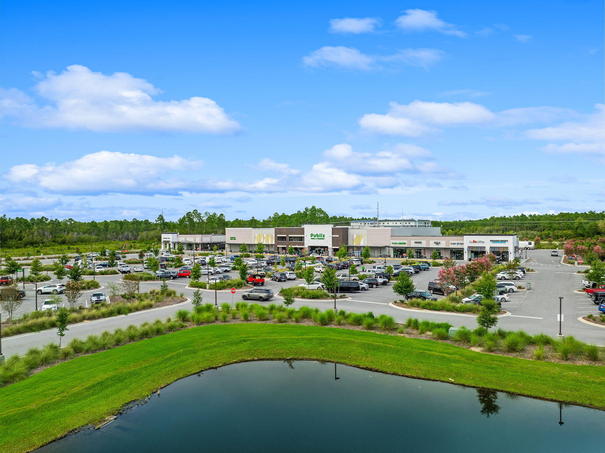 Naturewalk at Watersound Origins - Residential