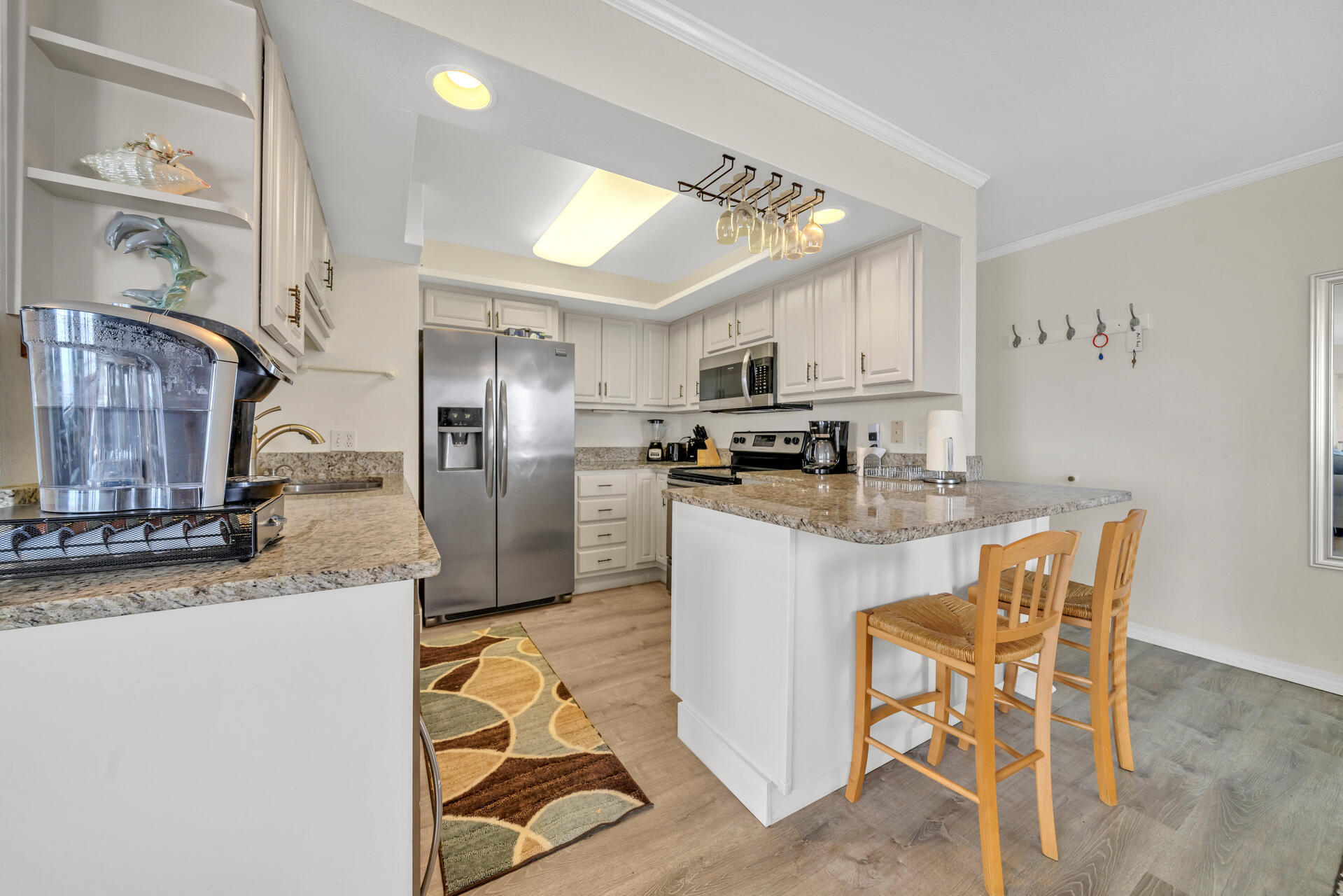 FOUNTAINHEAD CONDO - Residential Lease