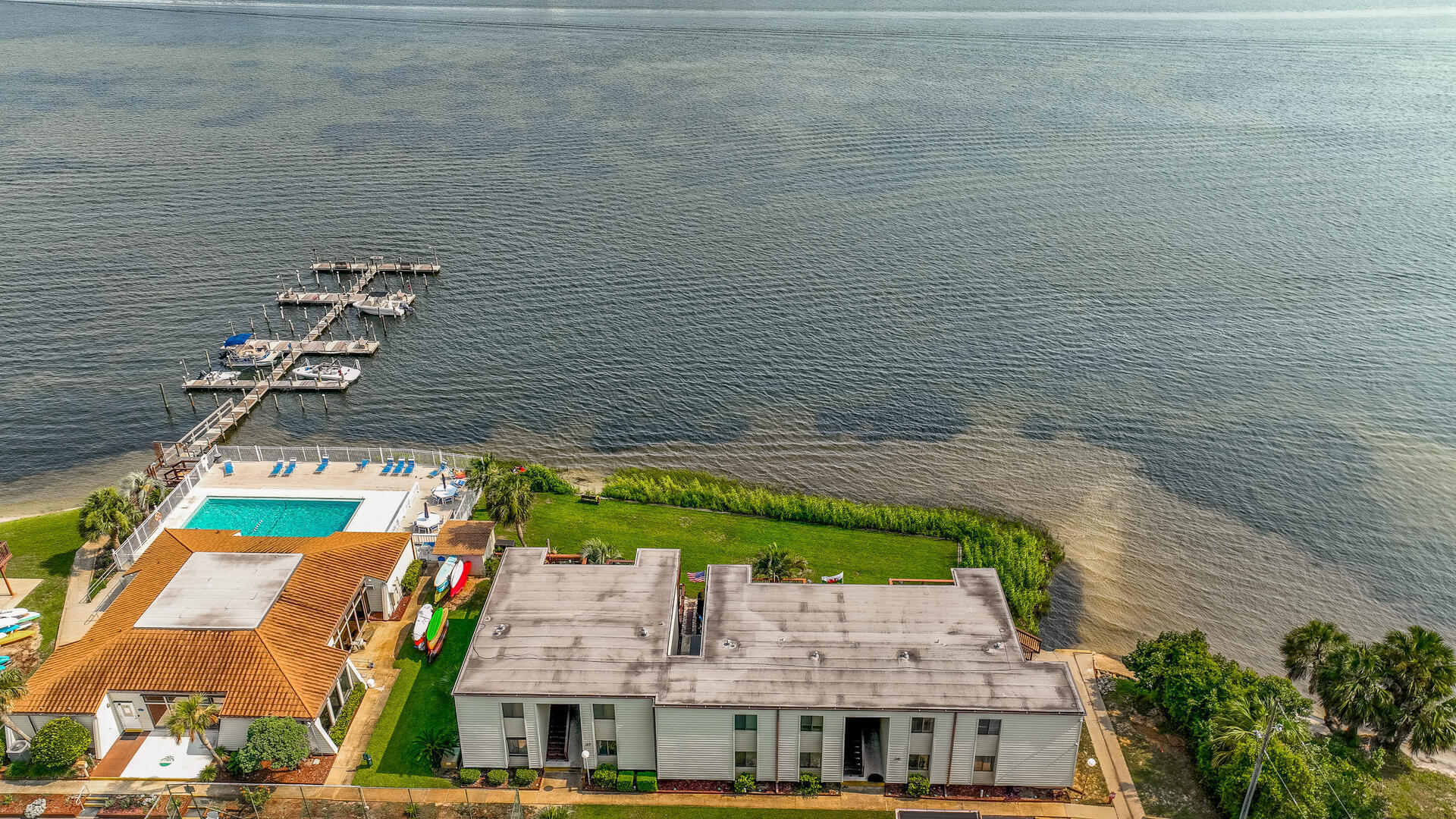 FOUNTAINHEAD CONDO - Residential Lease