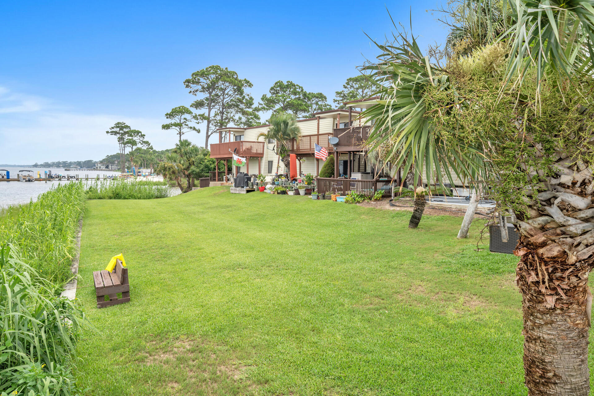FOUNTAINHEAD CONDO - Residential Lease