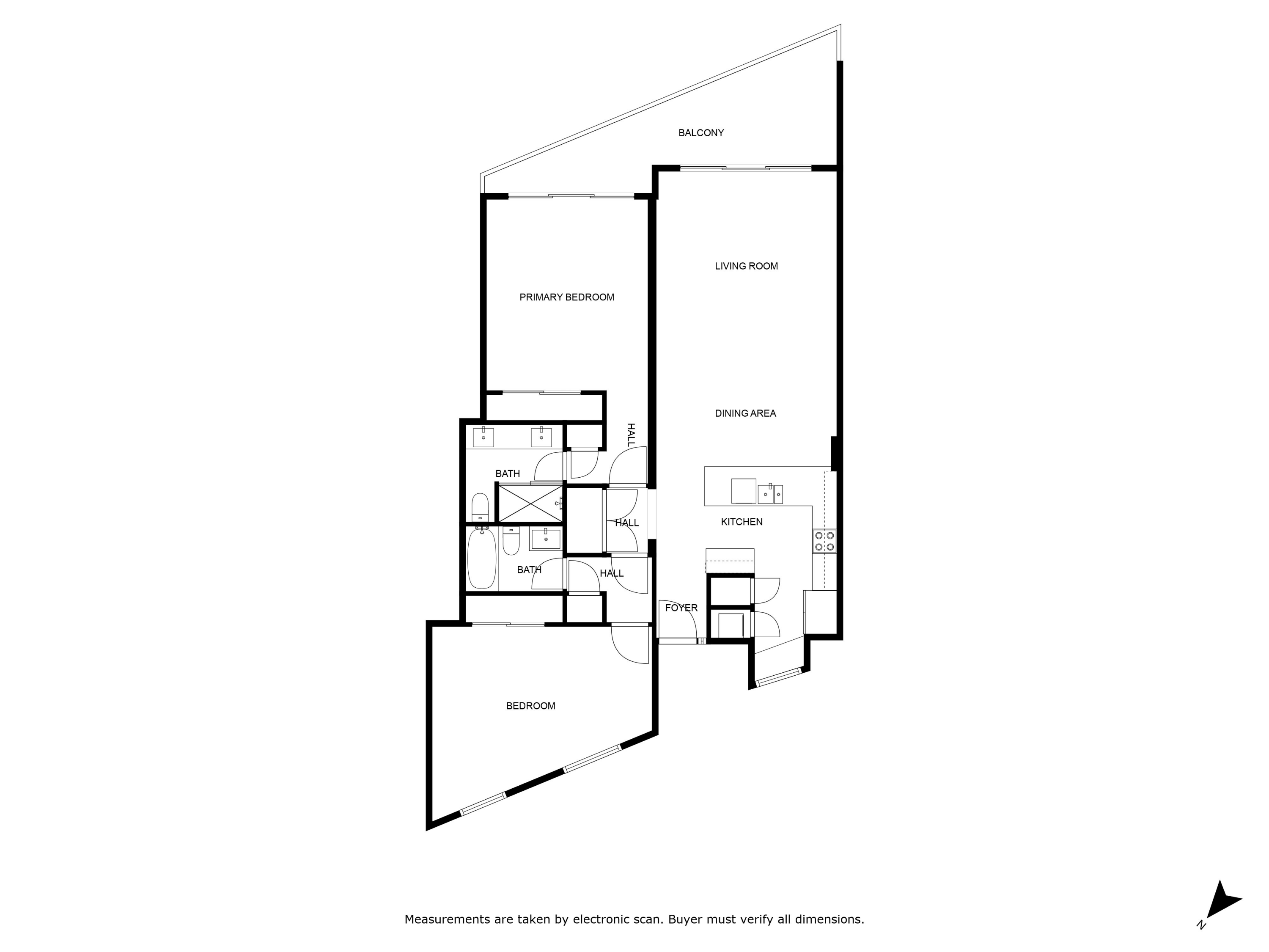 EDGEWATER BEACH CONDO PH 1 - Residential