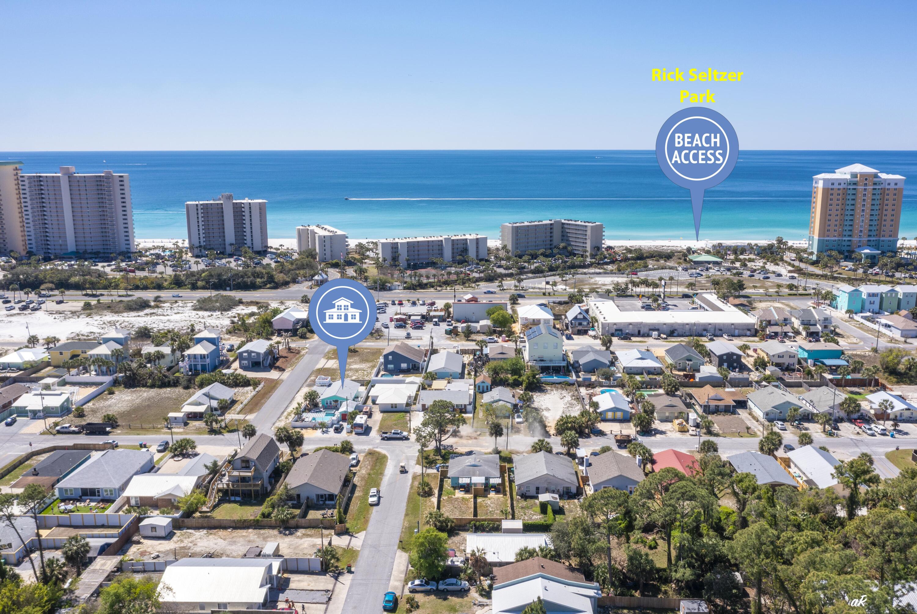 HOLIDAY BEACH UNIT 14 - Residential