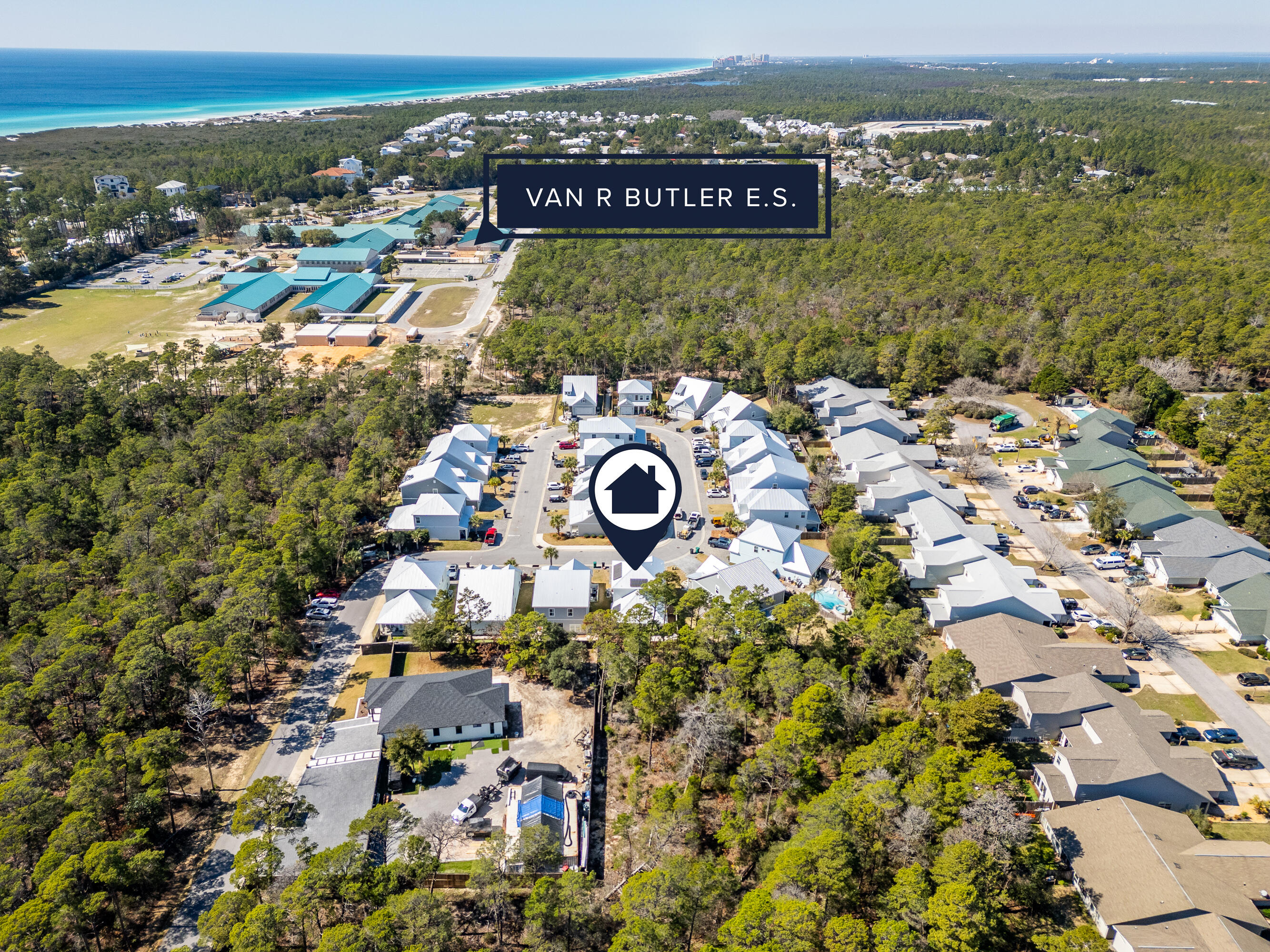 Beachwood Estates - Residential