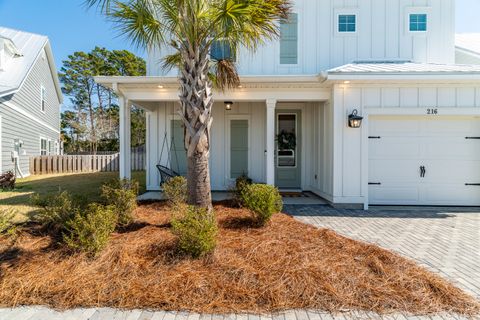 A home in Santa Rosa Beach