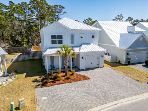 A home in Santa Rosa Beach