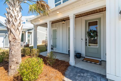 A home in Santa Rosa Beach