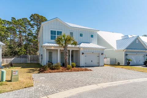 A home in Santa Rosa Beach