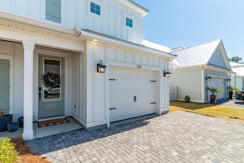 A home in Santa Rosa Beach