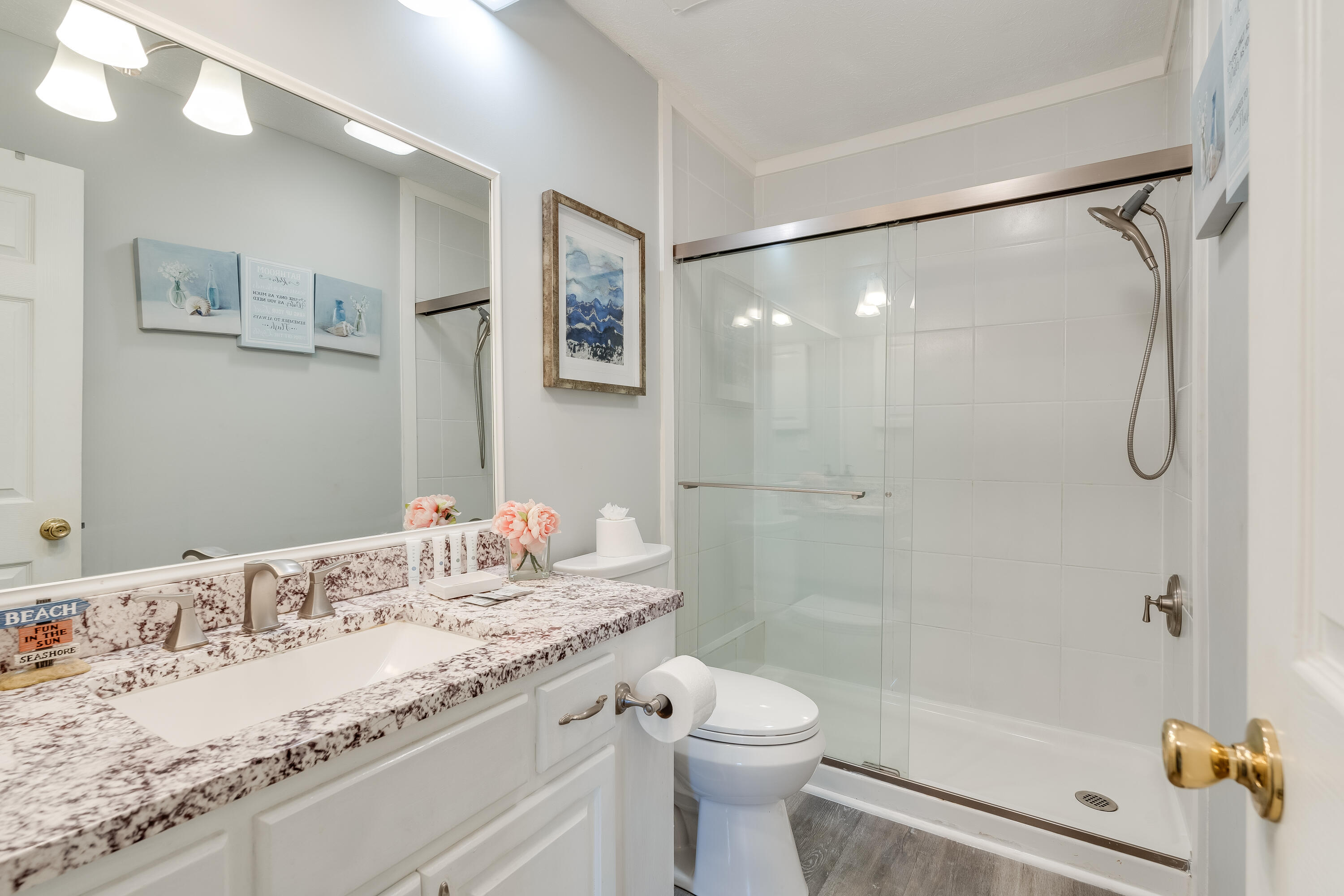 GULF HIGHLAND BEACH RESORT - Residential