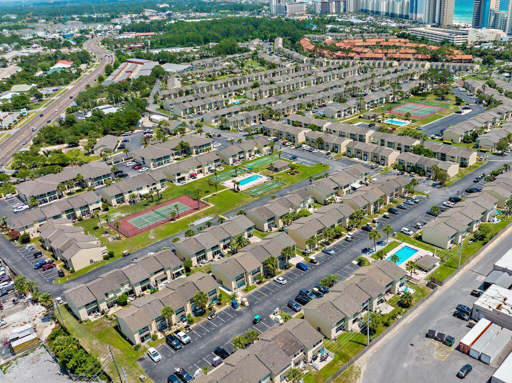 GULF HIGHLAND BEACH RESORT - Residential