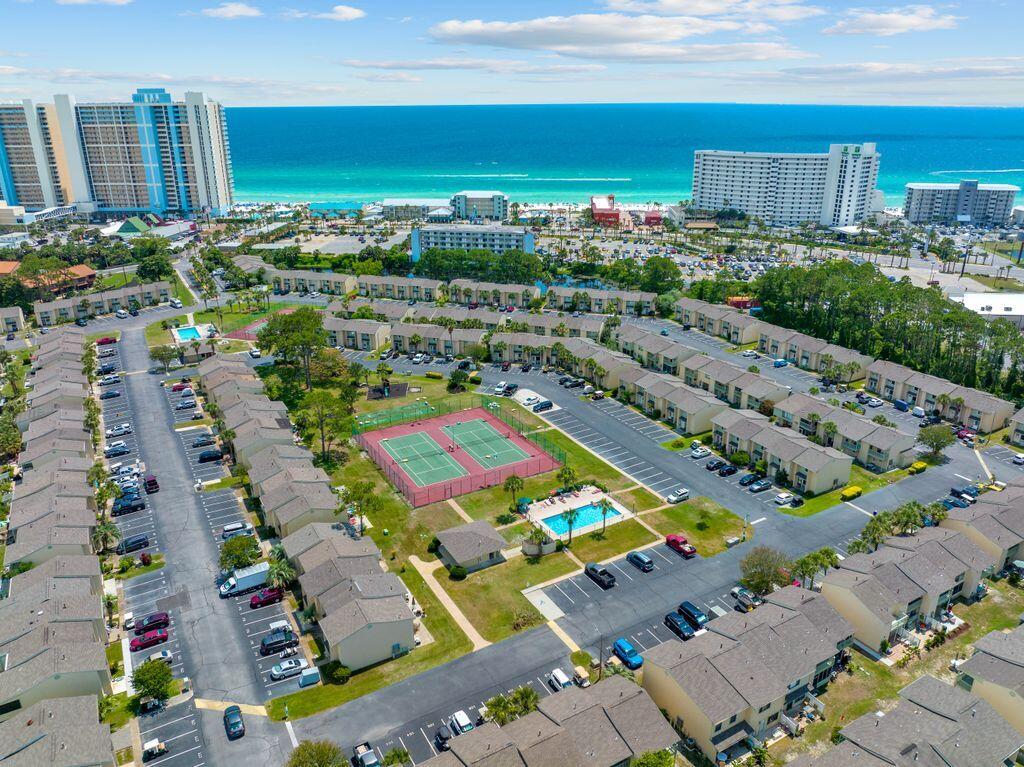 GULF HIGHLAND BEACH RESORT - Residential