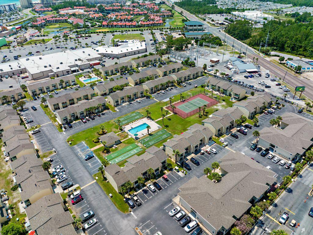 GULF HIGHLAND BEACH RESORT - Residential