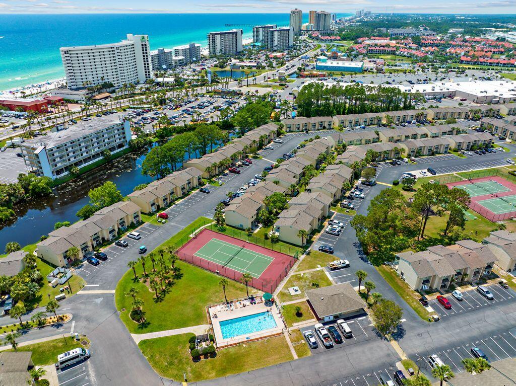 GULF HIGHLAND BEACH RESORT - Residential