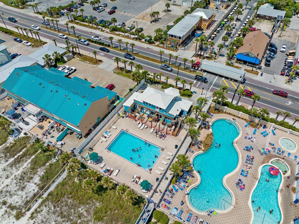 GULF HIGHLAND BEACH RESORT - Residential