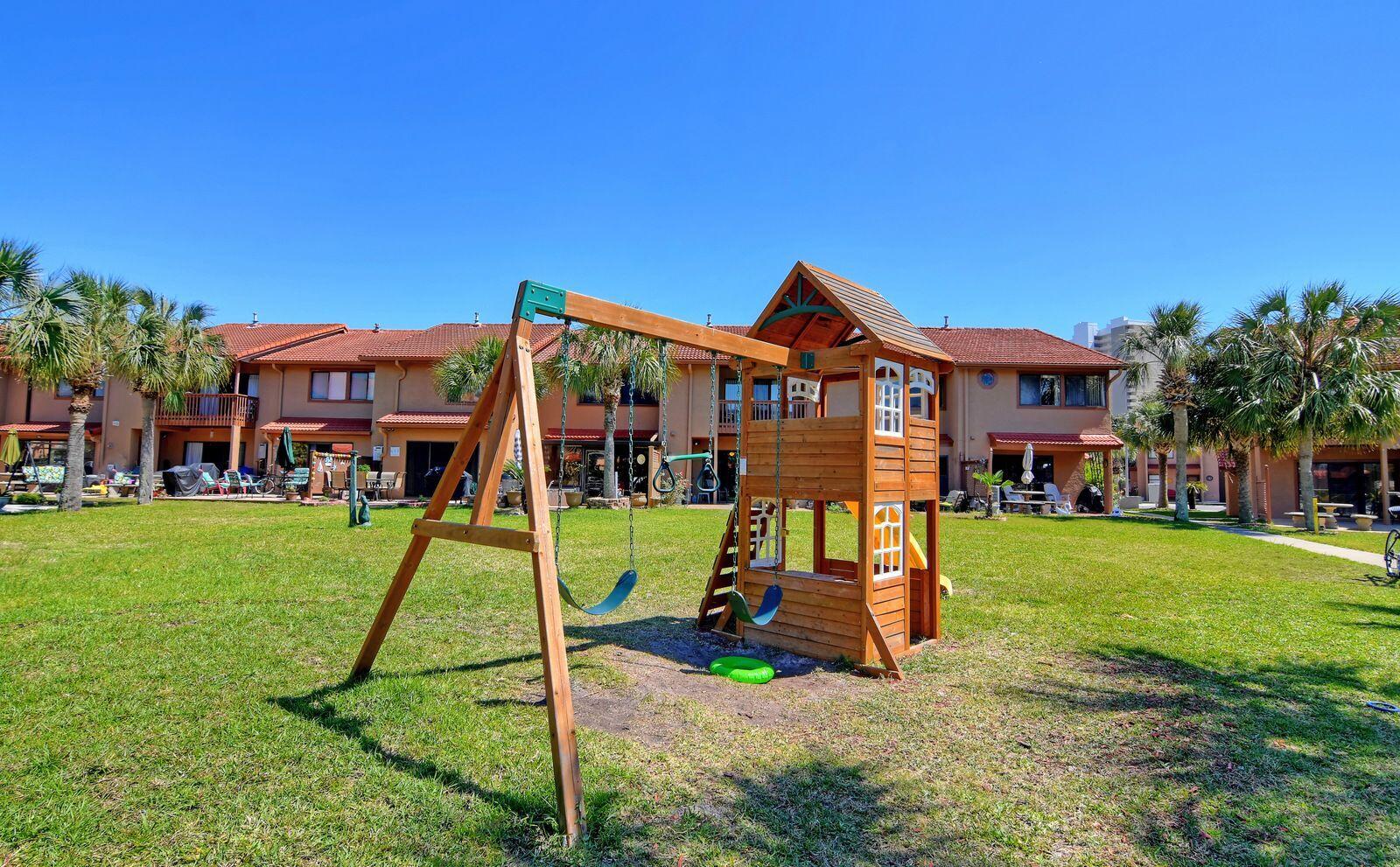 GULF HIGHLAND BEACH RESORT - Residential