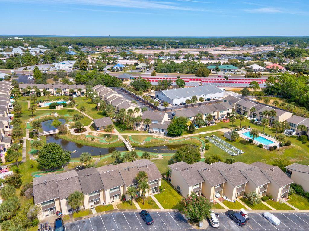 GULF HIGHLAND BEACH RESORT - Residential